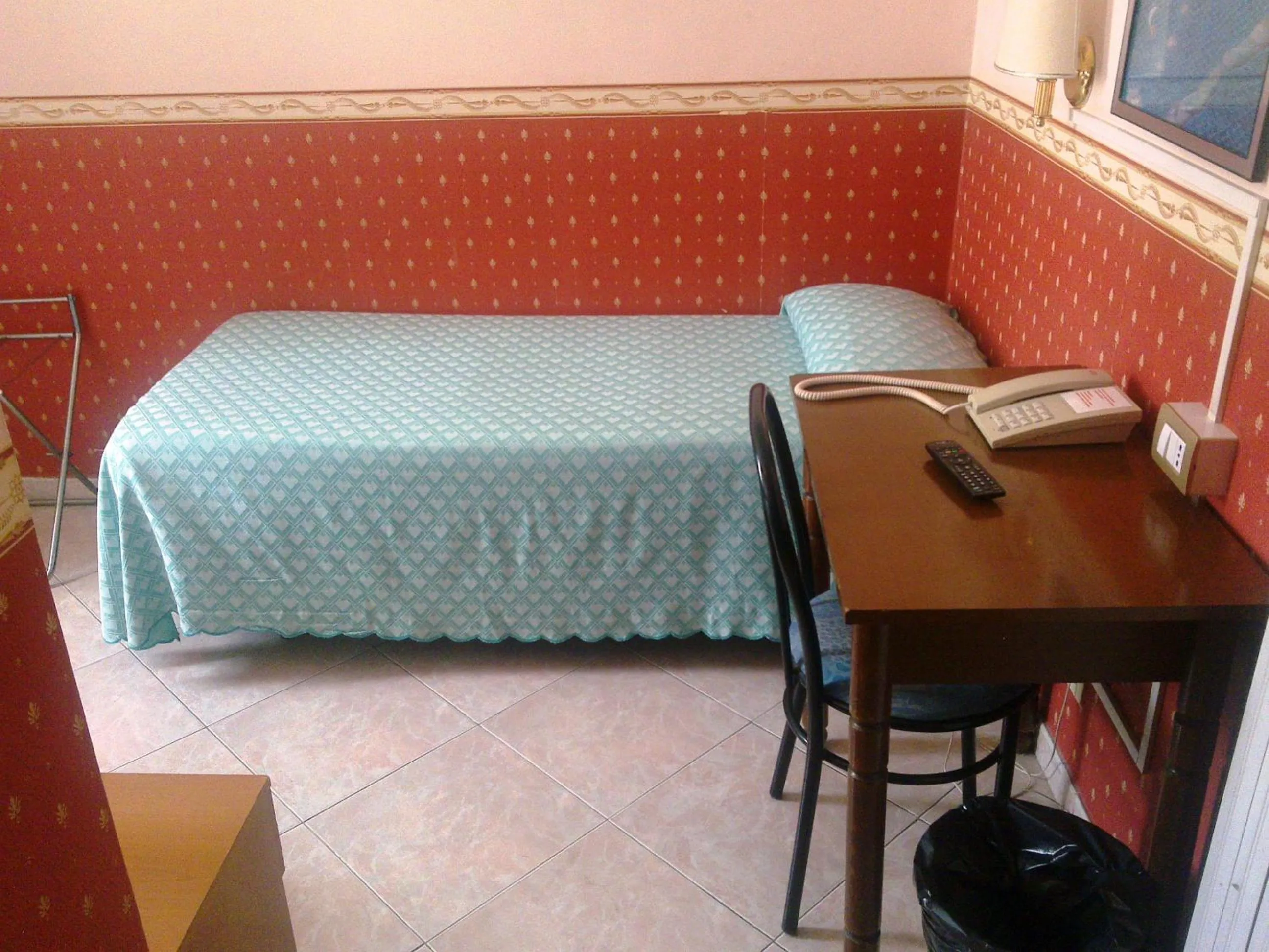 Bedroom, Bed in Hotel Lazzari