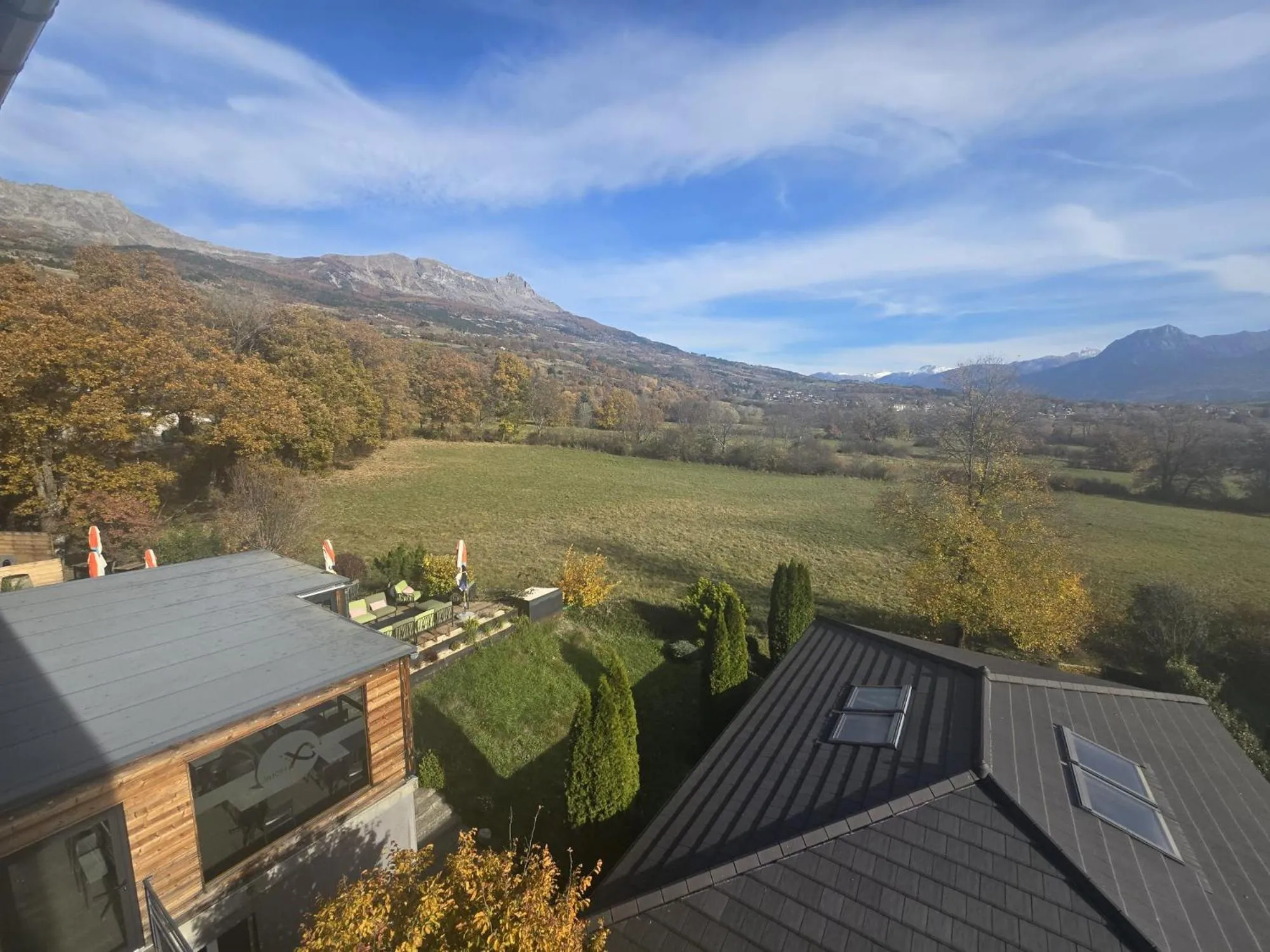 Day in Ax Hôtel Spa & Restaurant