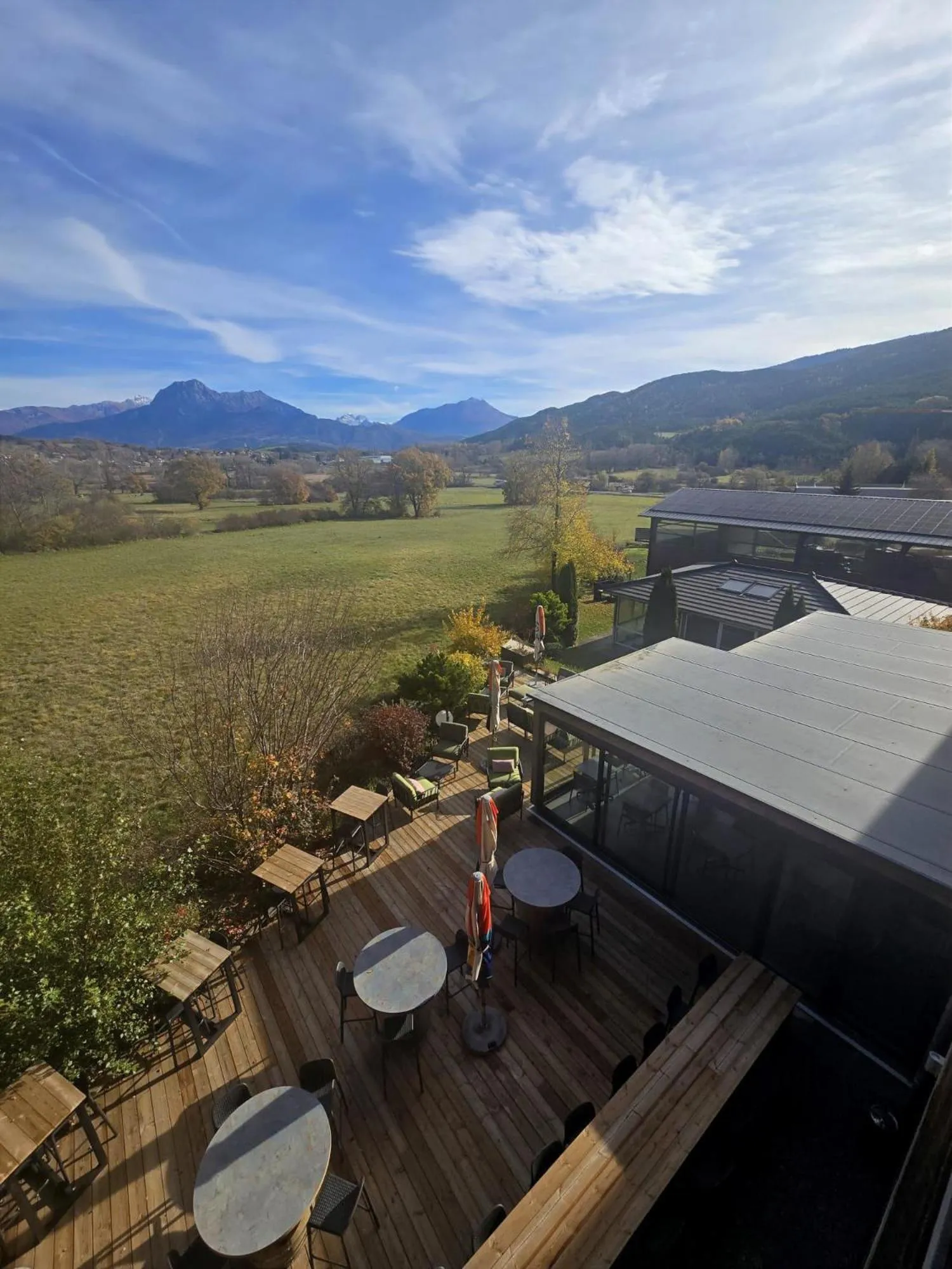 Spring in Ax Hôtel Spa & Restaurant