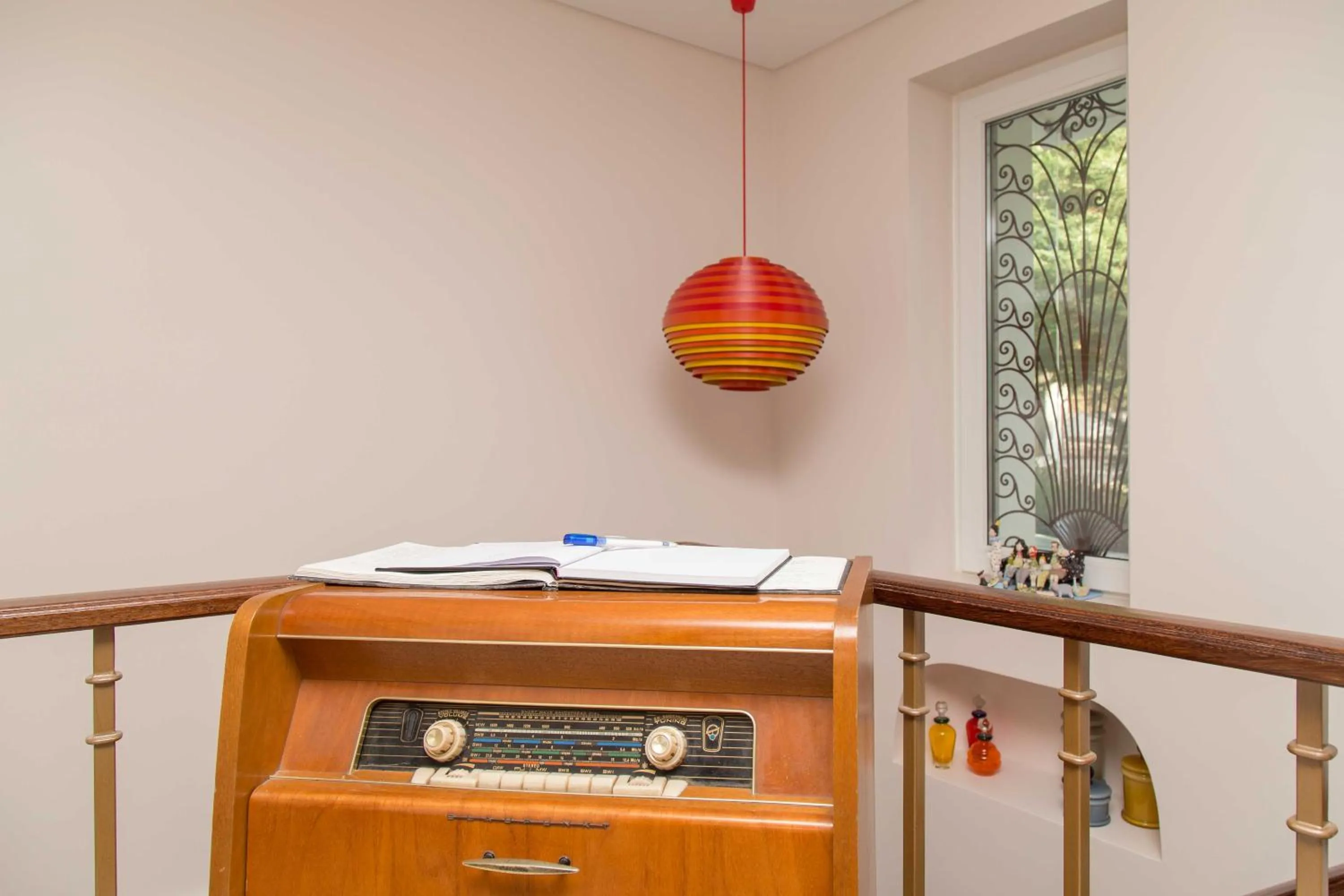 Lobby or reception in Aires da Serra Hotel