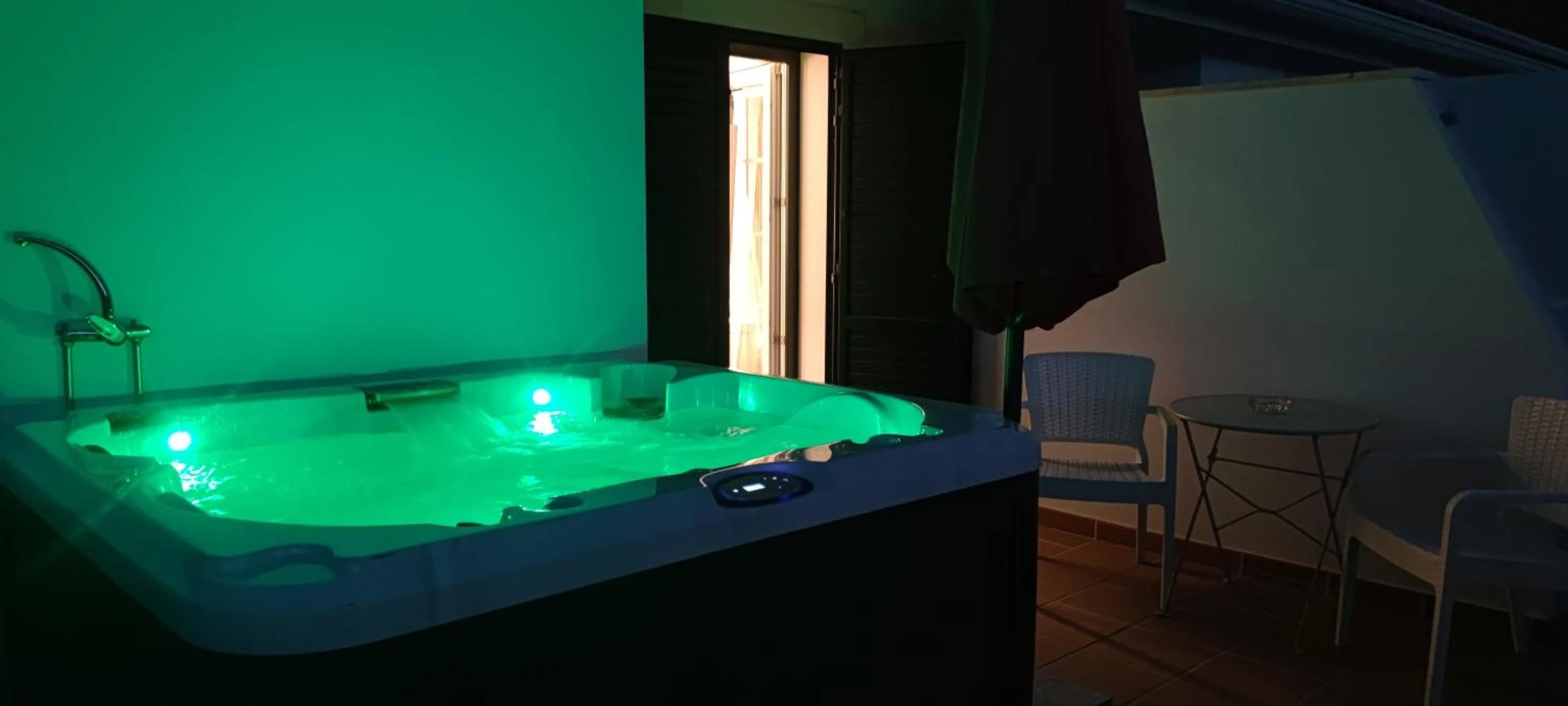 Spa and wellness centre/facilities in Aires da Serra Hotel