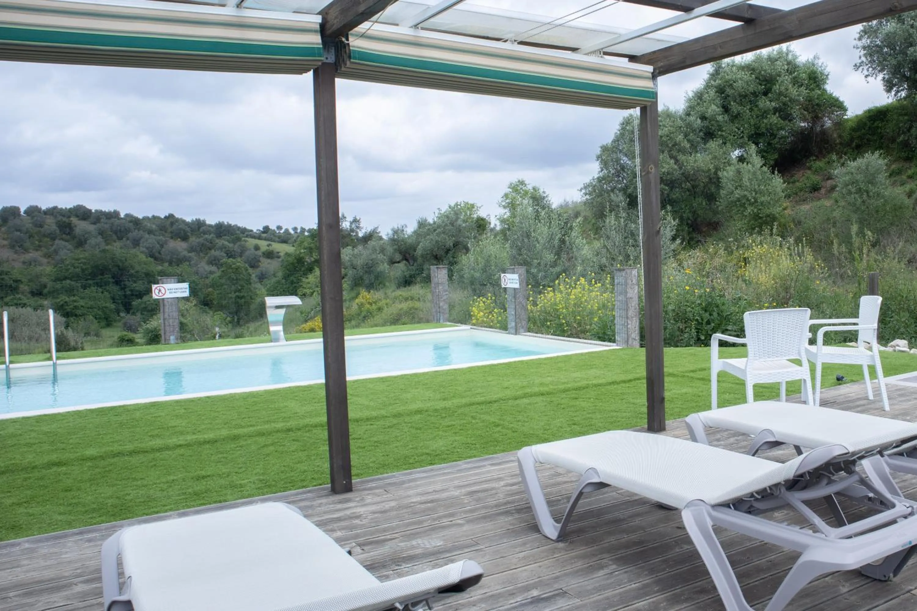 Spa and wellness centre/facilities in Aires da Serra Hotel