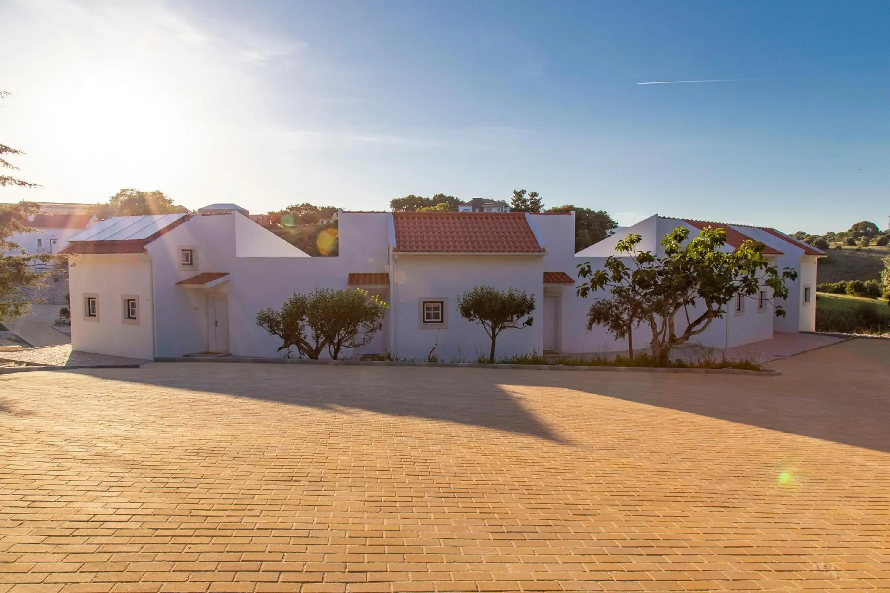 Superior Double or Twin Room with Terrace in Aires da Serra Hotel Superior Double or Twin Room with Terrace in Aires da Serra Hotel