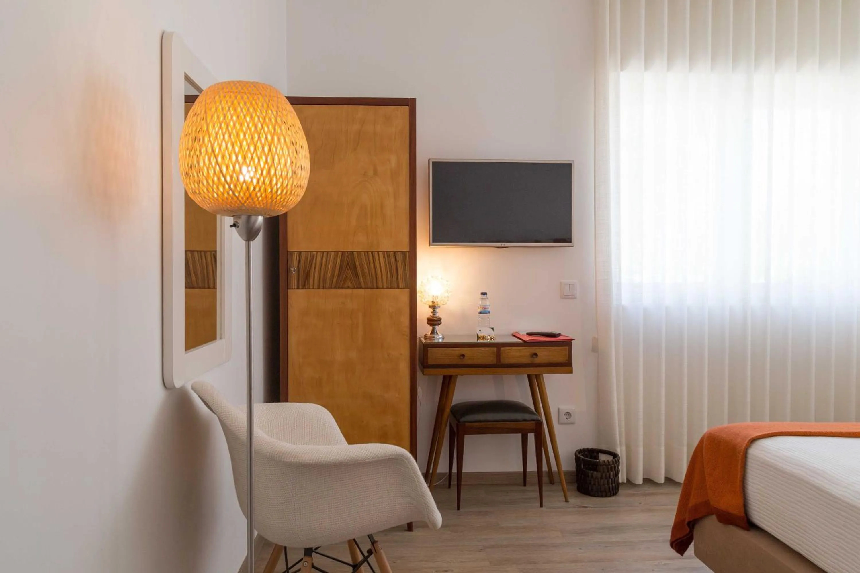 Bedroom, Bed in Aires da Serra Hotel