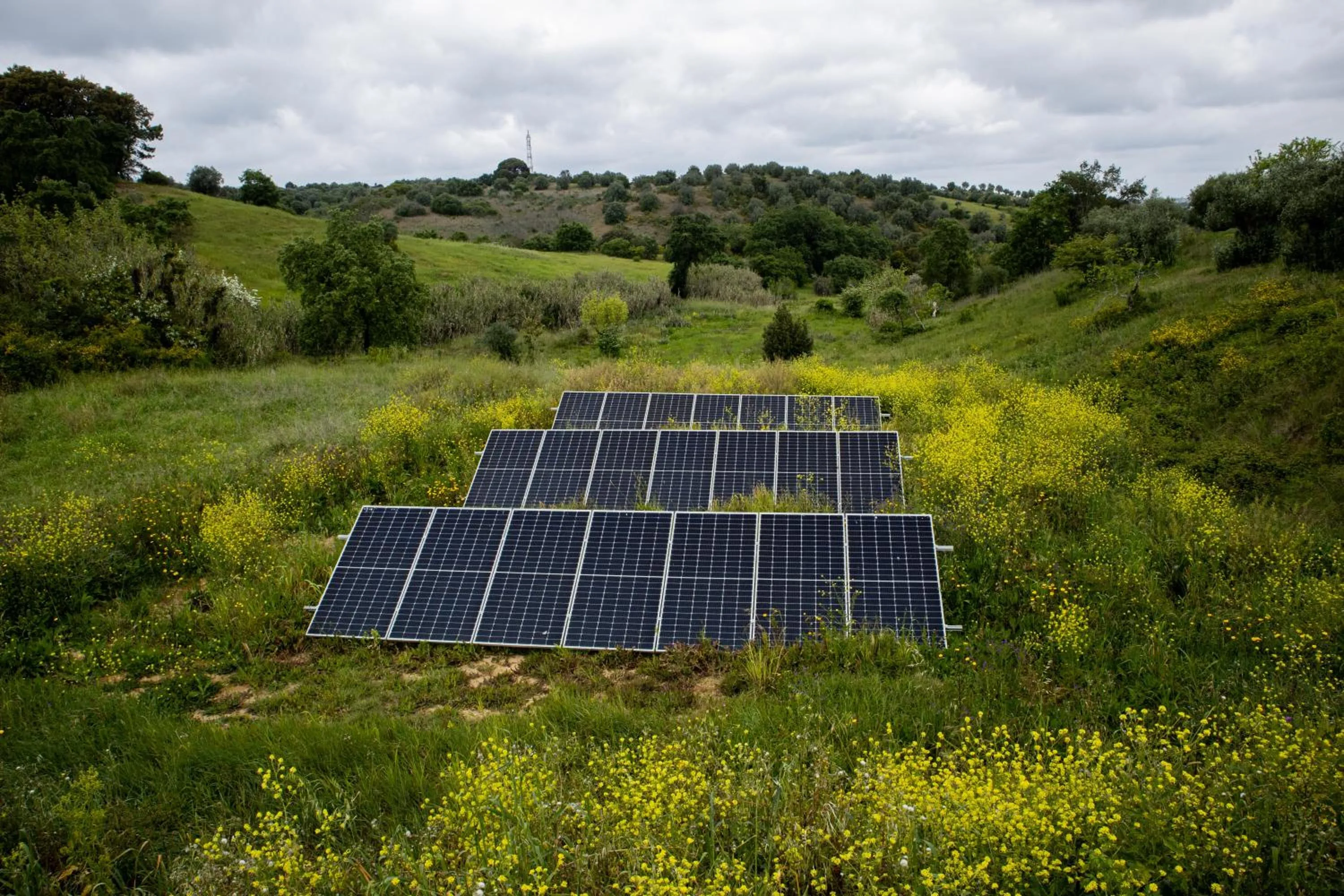 Spa and wellness centre/facilities in Aires da Serra Hotel