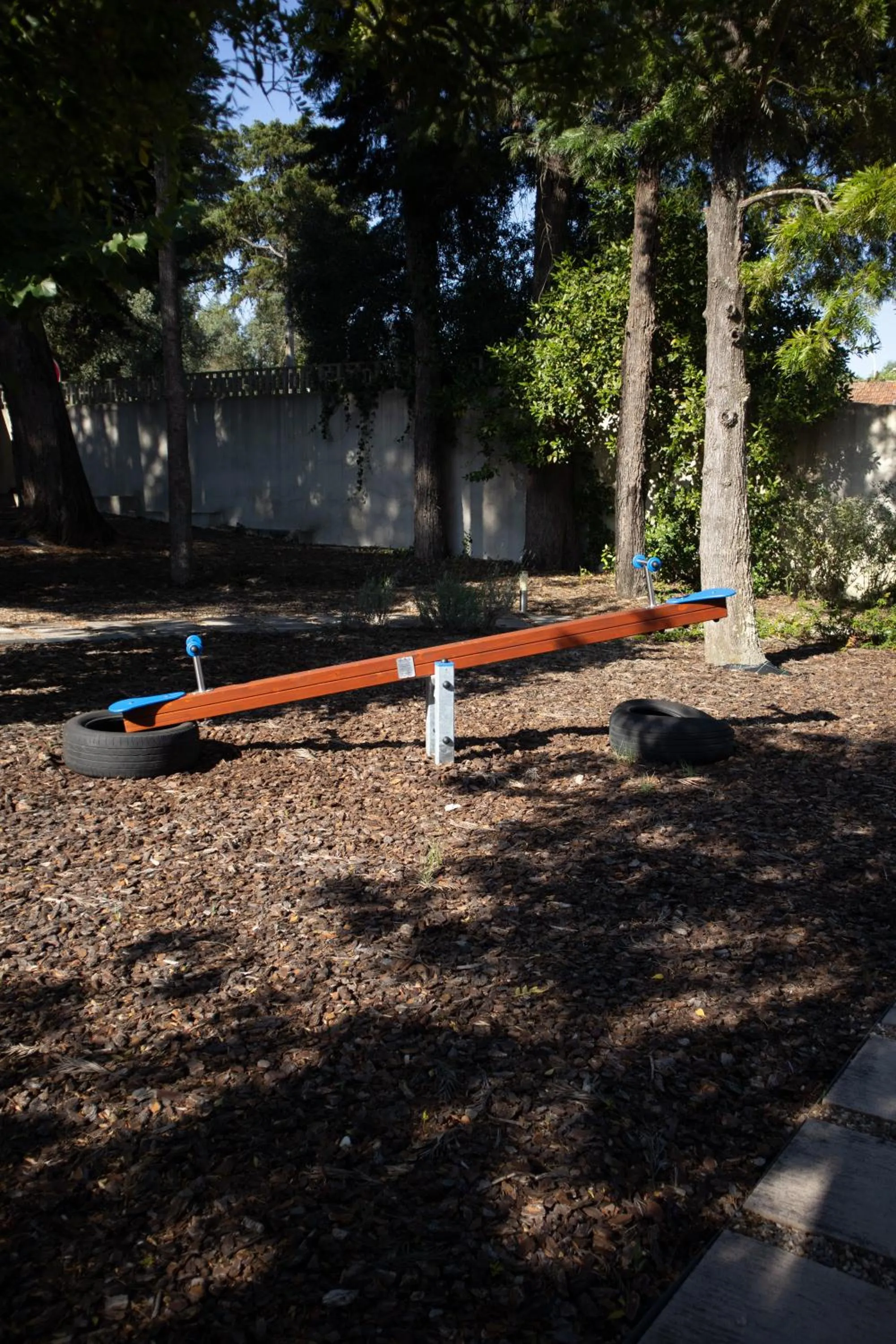 Garden in Aires da Serra Hotel