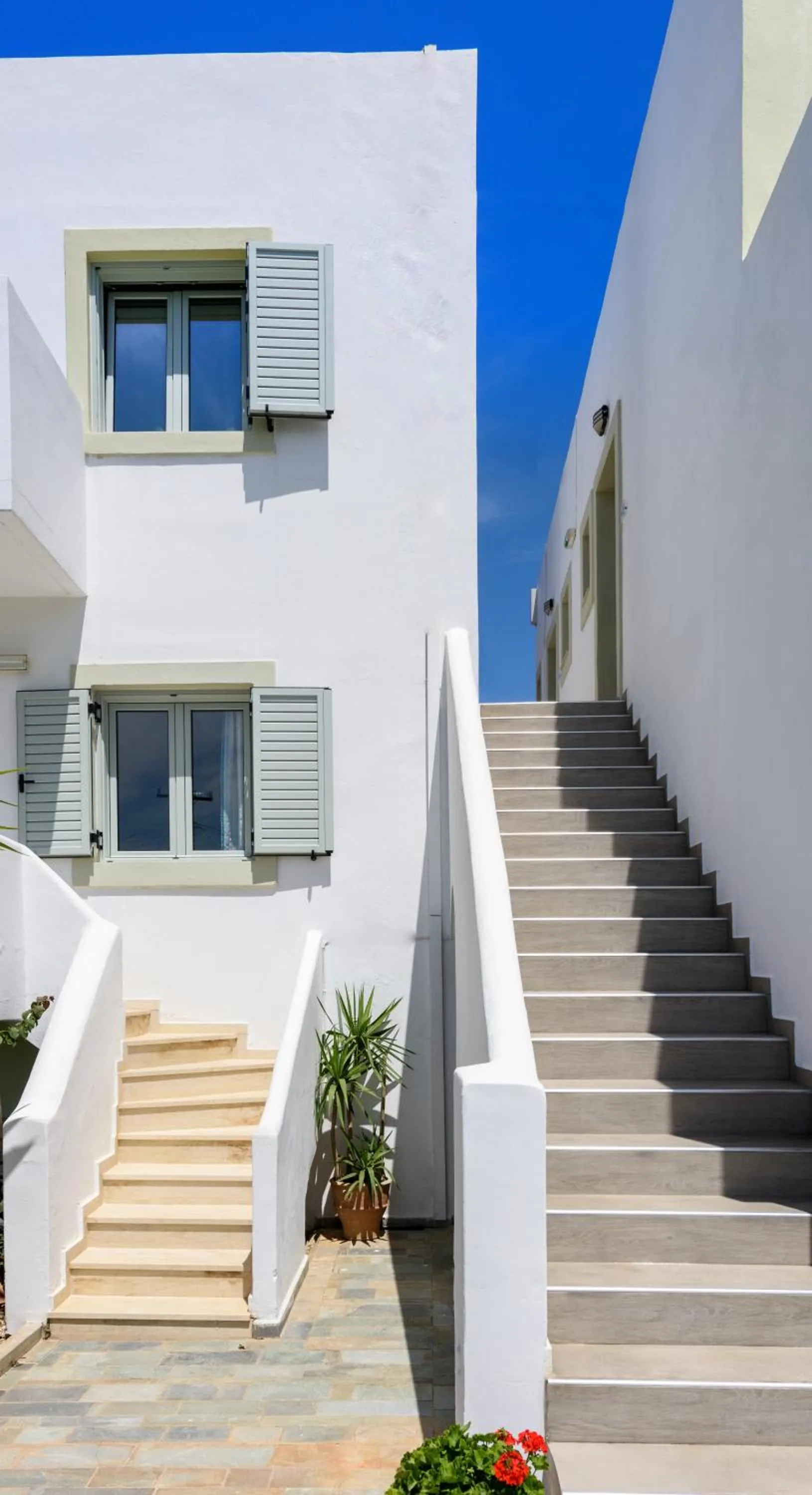 Property building in Angela Studios Apartments