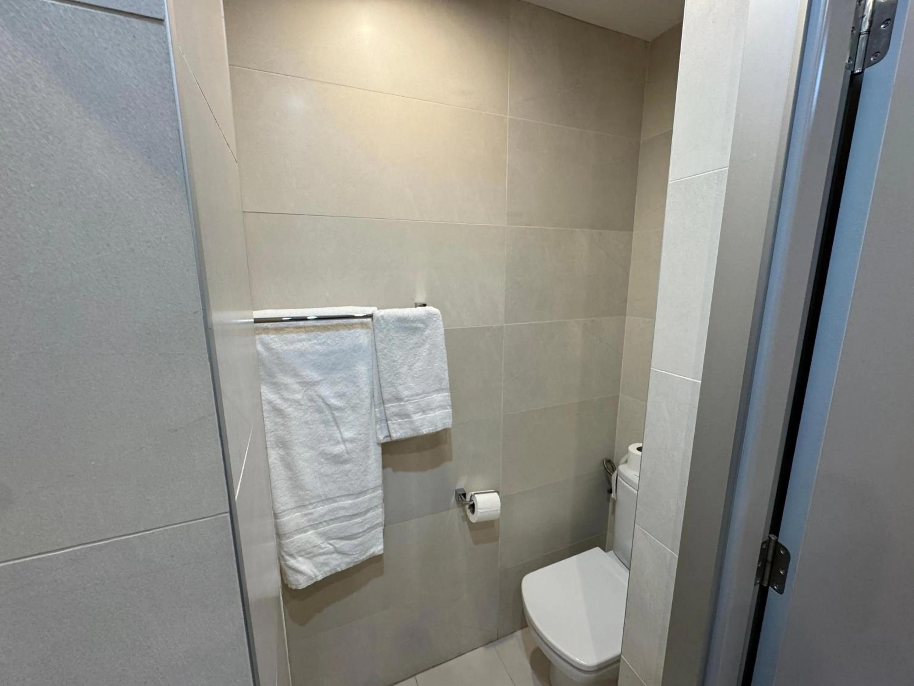 Bathroom in Welcome Gros Hotel