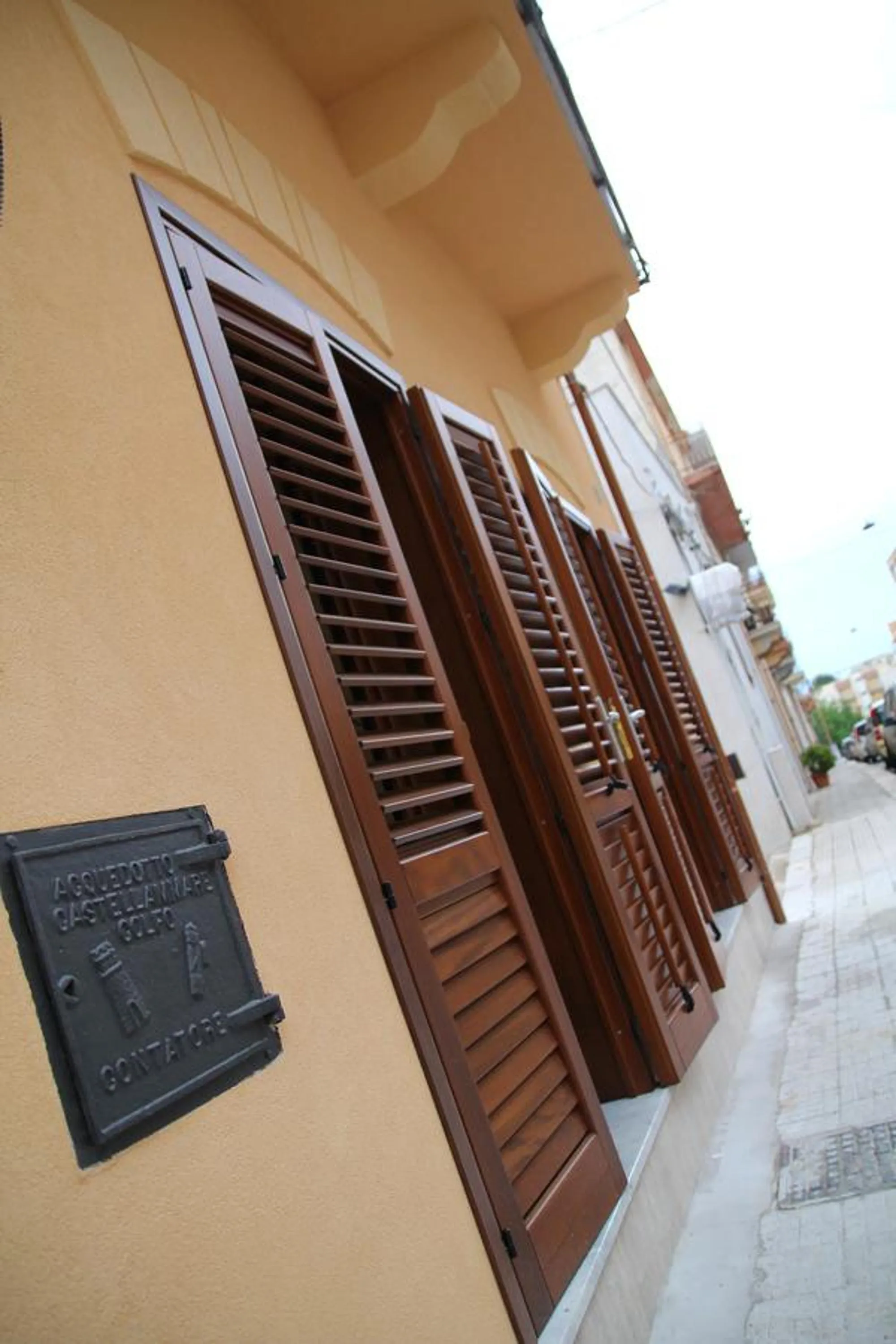 Property building in La Meridiana