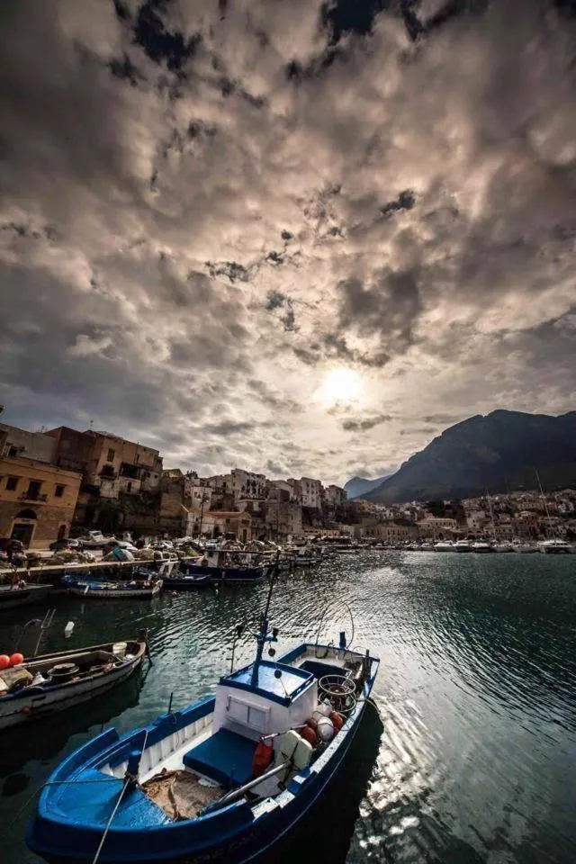 Nearby landmark in La Meridiana