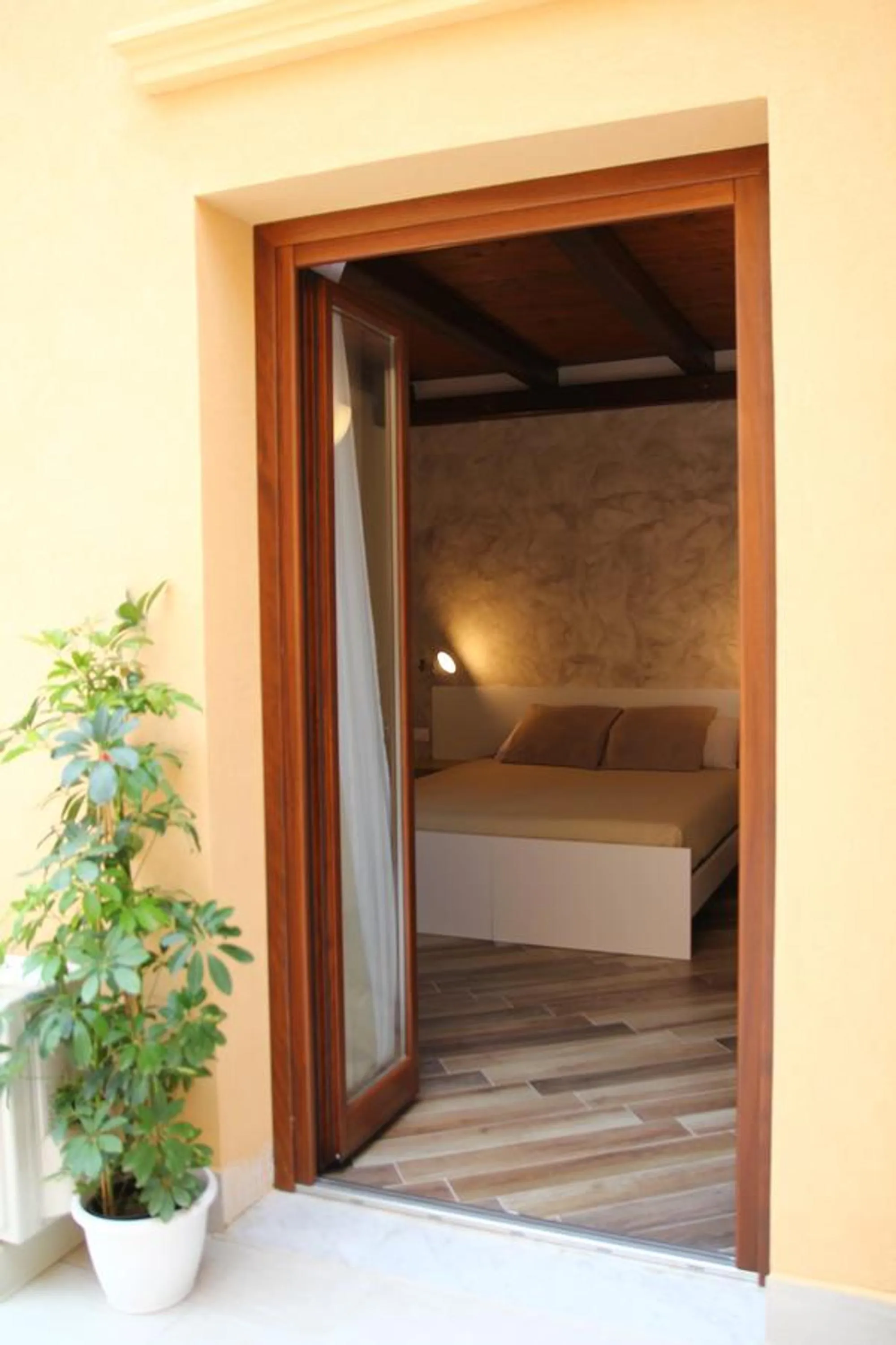 Property building in La Meridiana