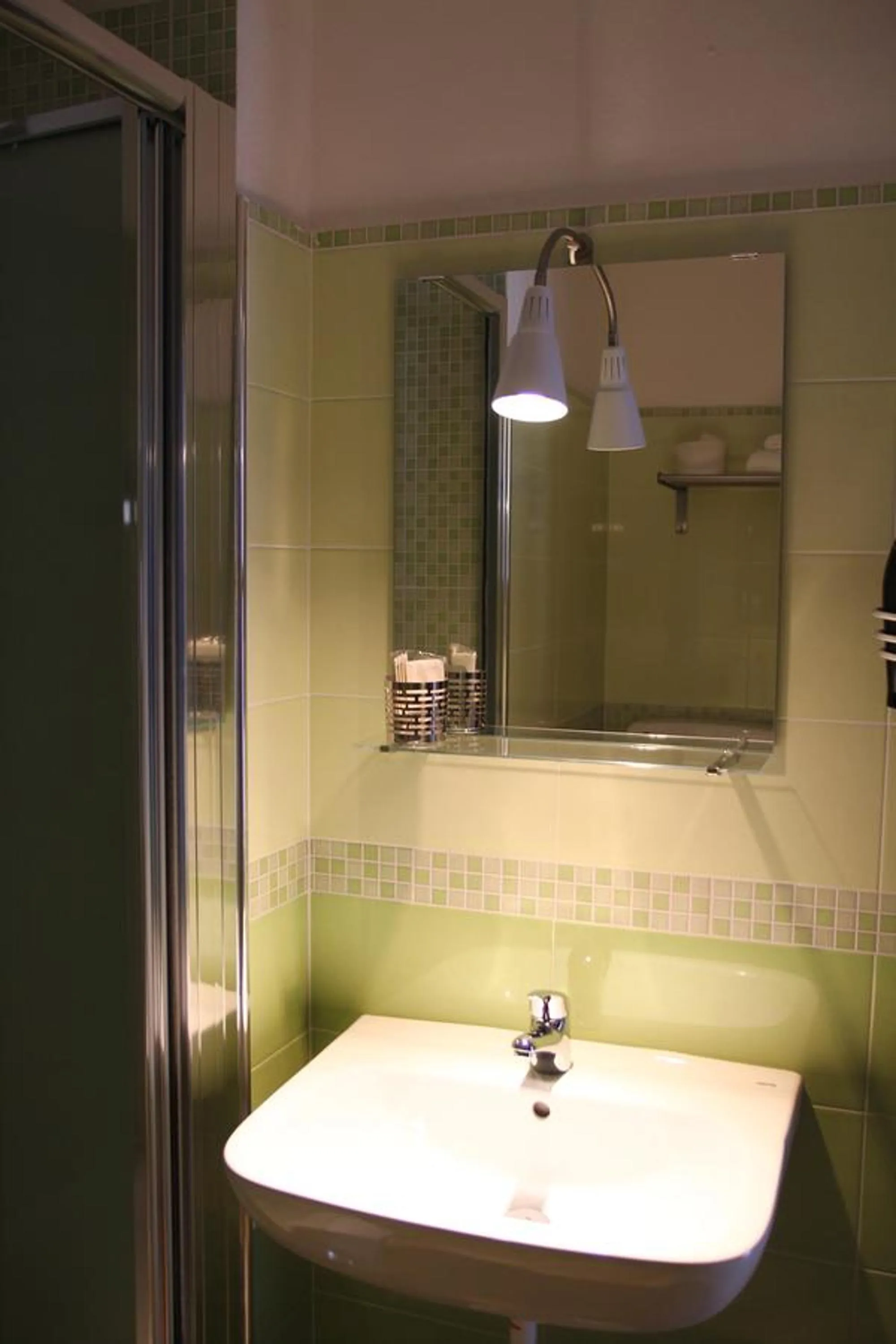 Property building in La Meridiana