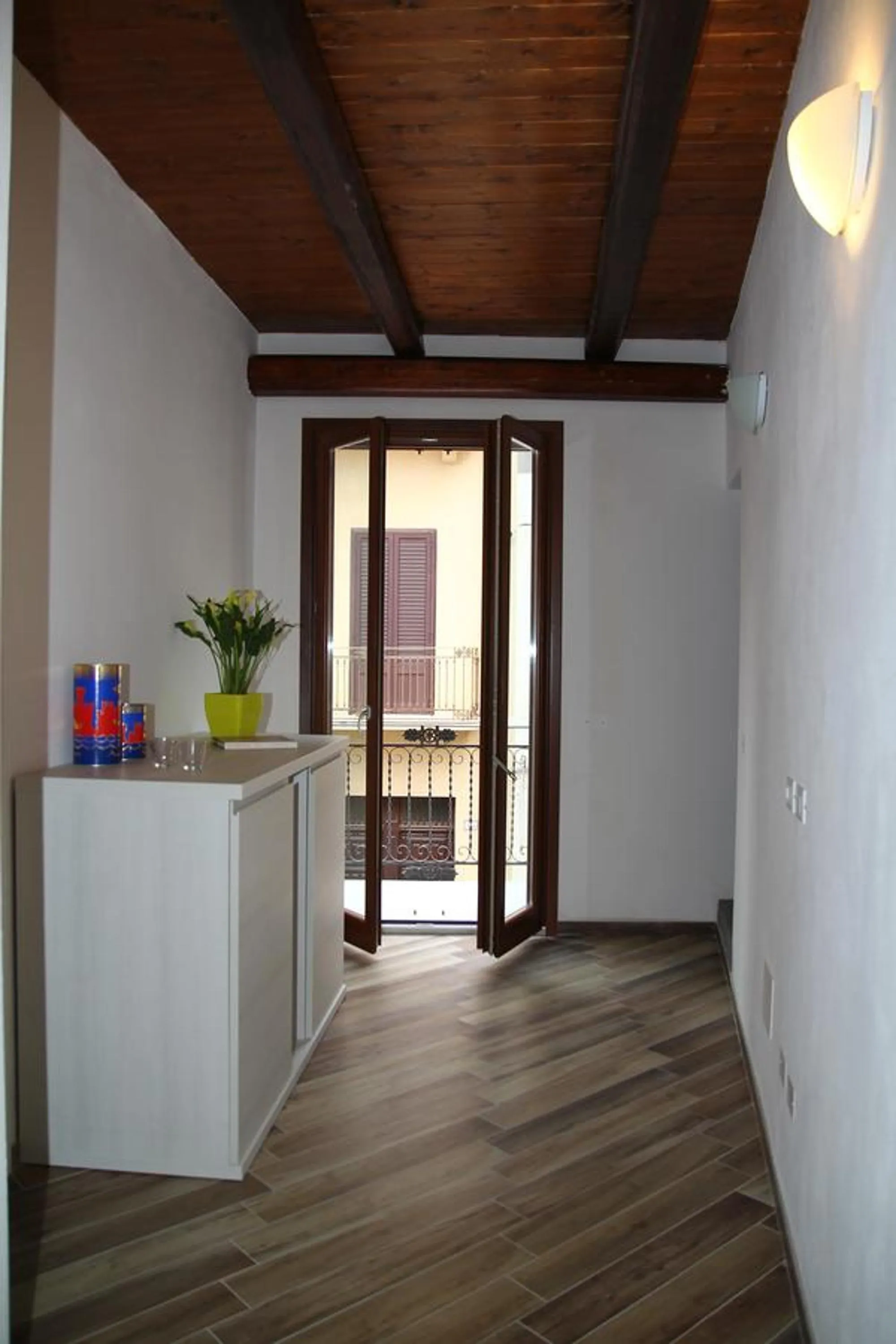 Property building in La Meridiana