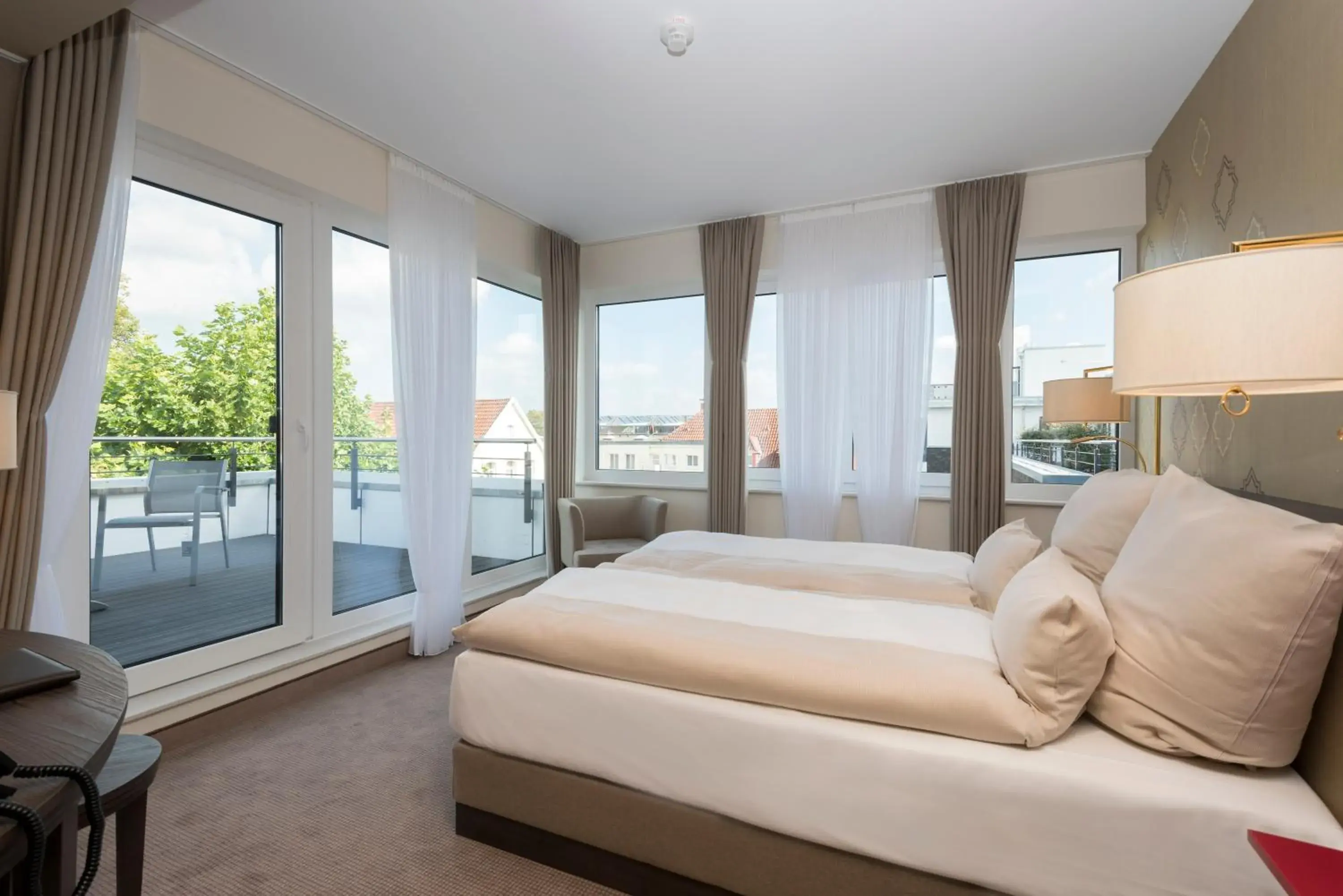 Deluxe Double Room - single occupancy in LOOKEN INN Lingen by Hackmann Deluxe Double Room - single occupancy in LOOKEN INN Lingen by Hackmann