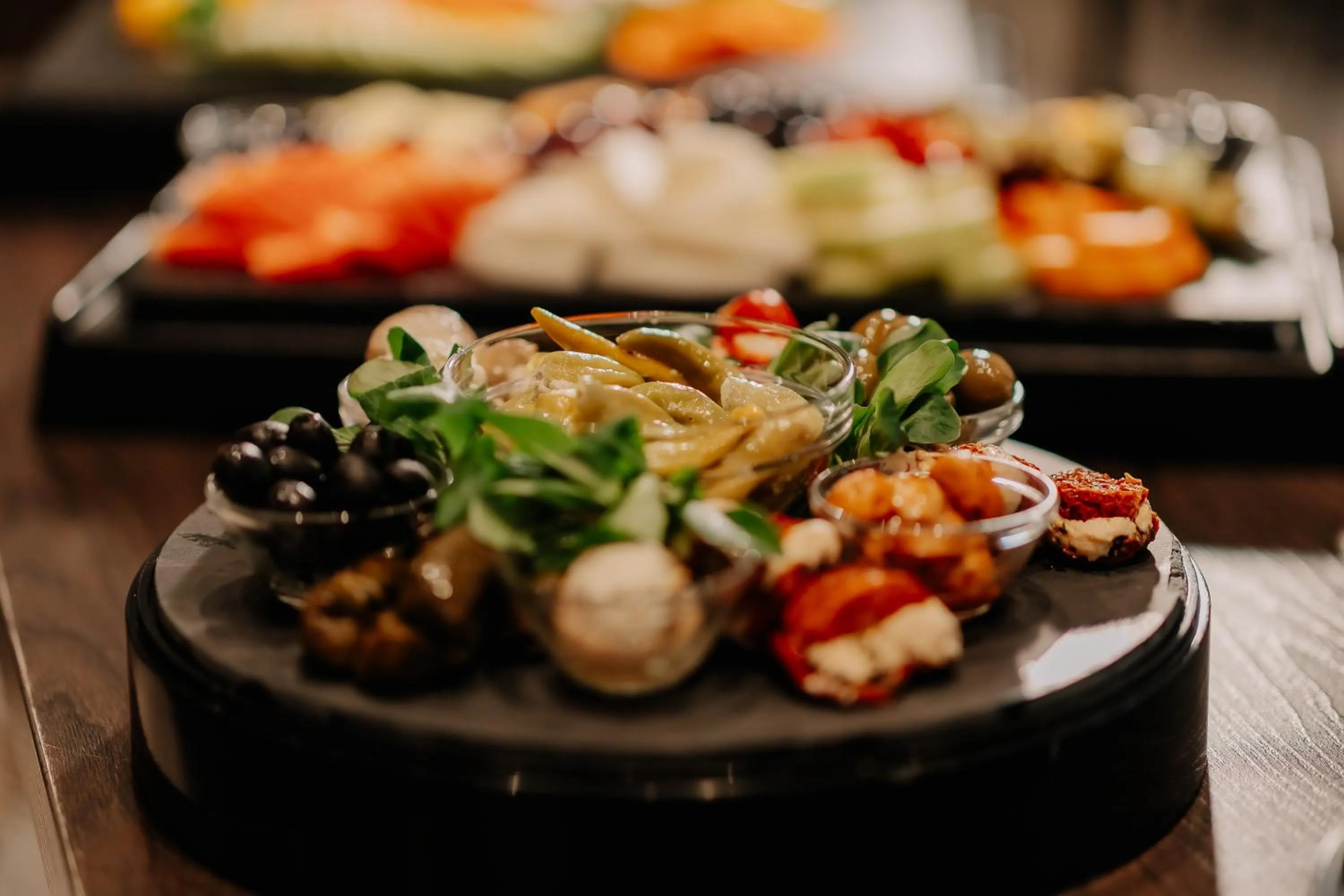 Buffet breakfast in LOOKEN INN Lingen by Hackmann