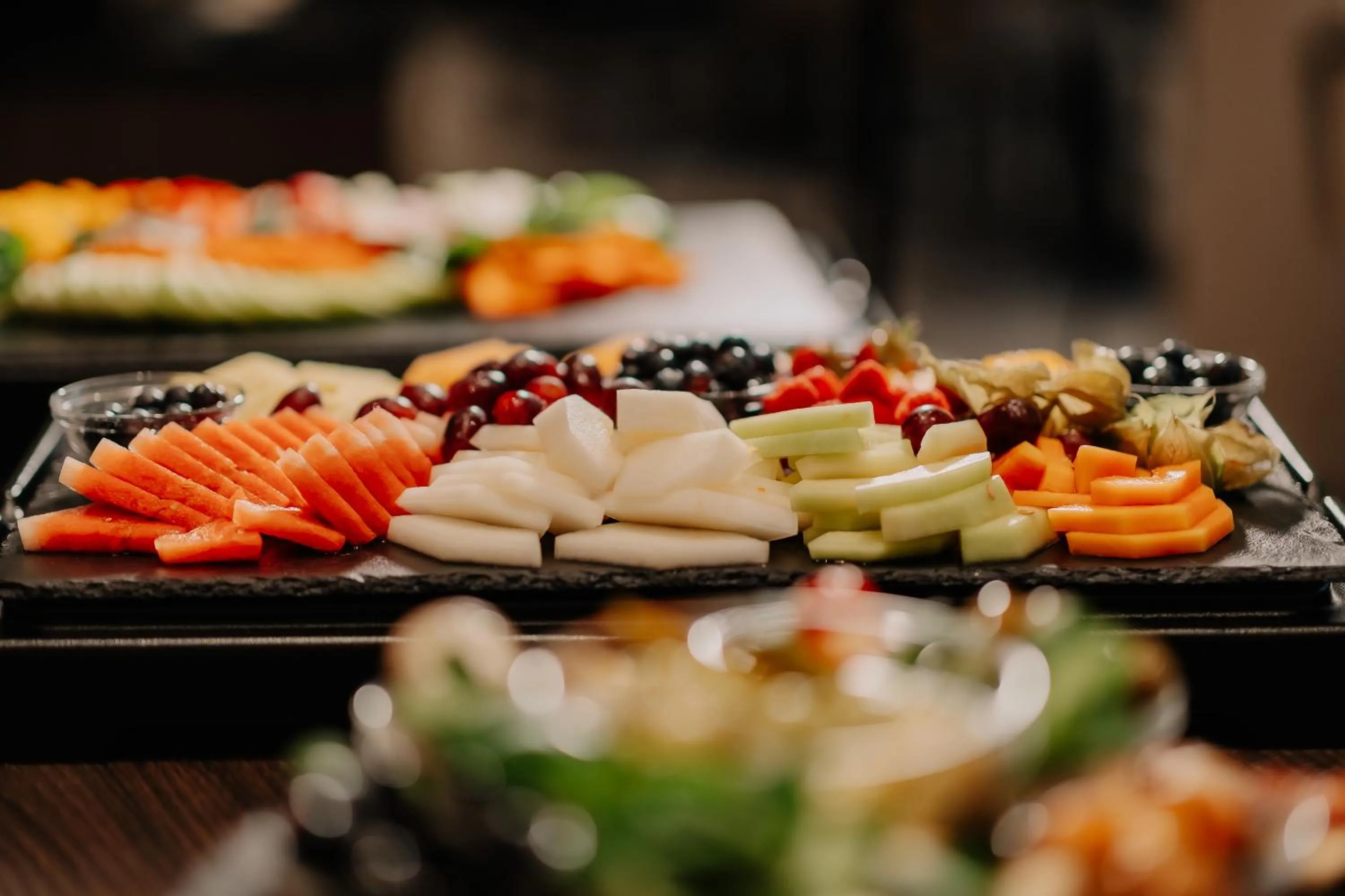 Buffet breakfast in LOOKEN INN Lingen by Hackmann