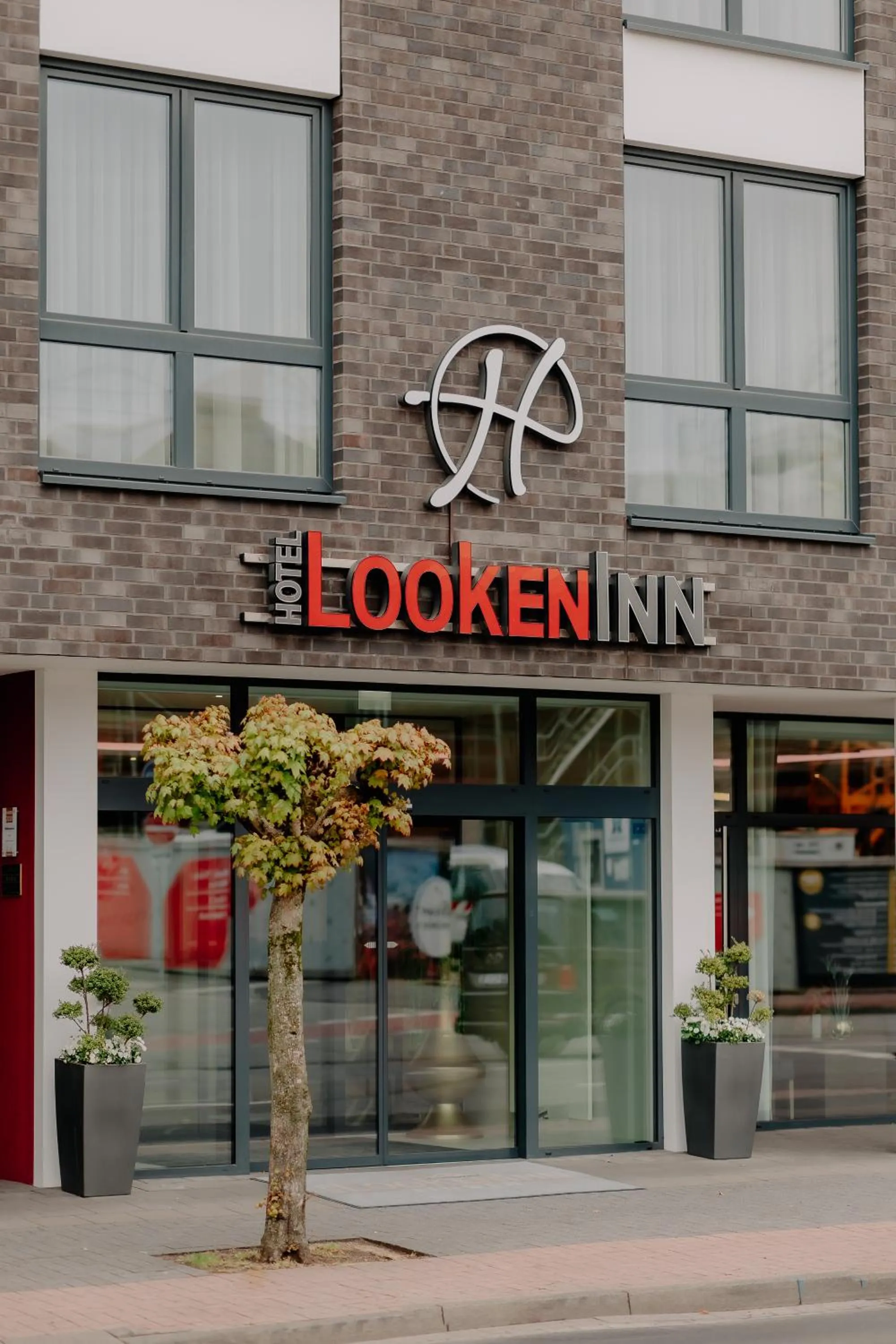 Property building in LOOKEN INN Lingen by Hackmann