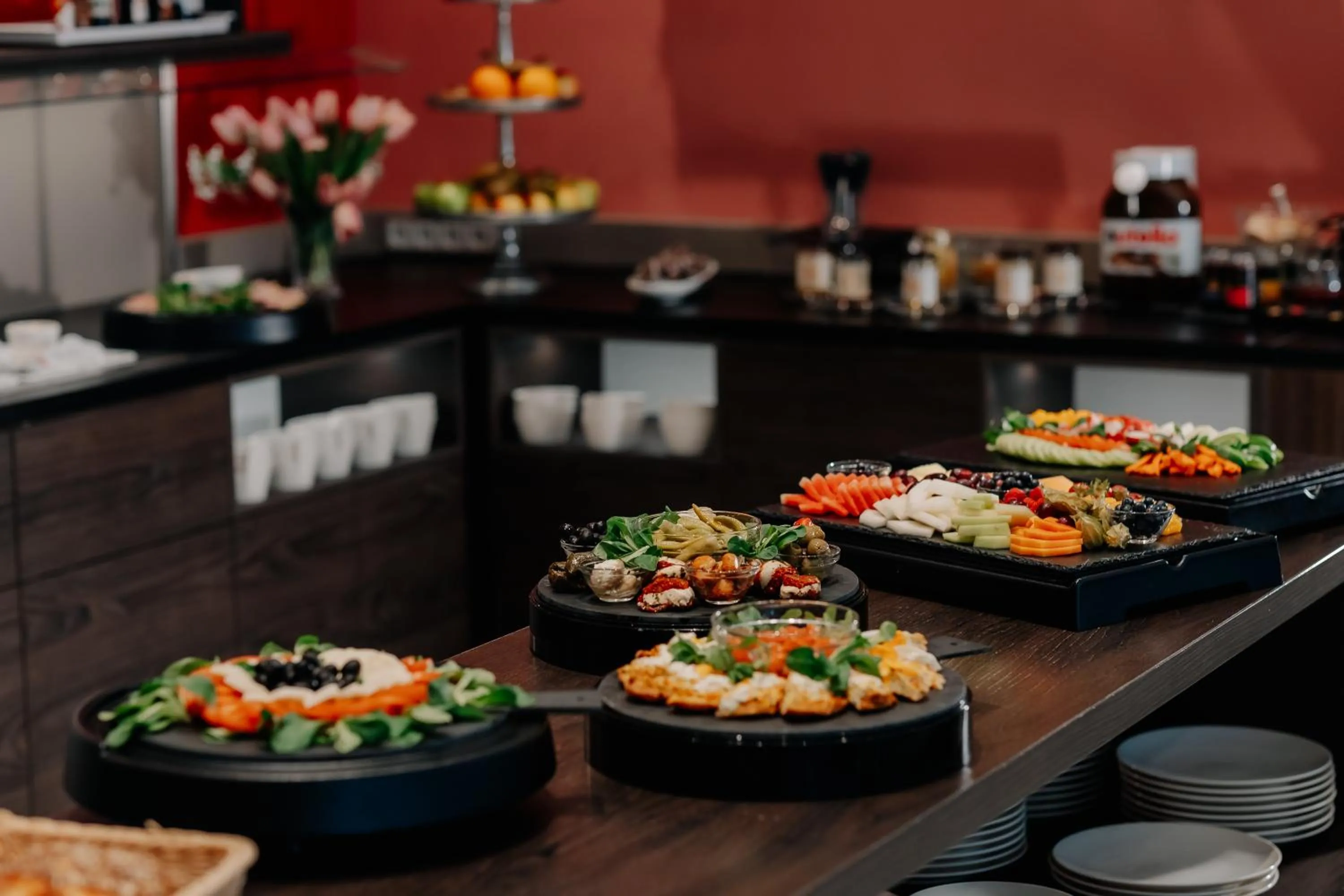 Breakfast in LOOKEN INN Lingen by Hackmann