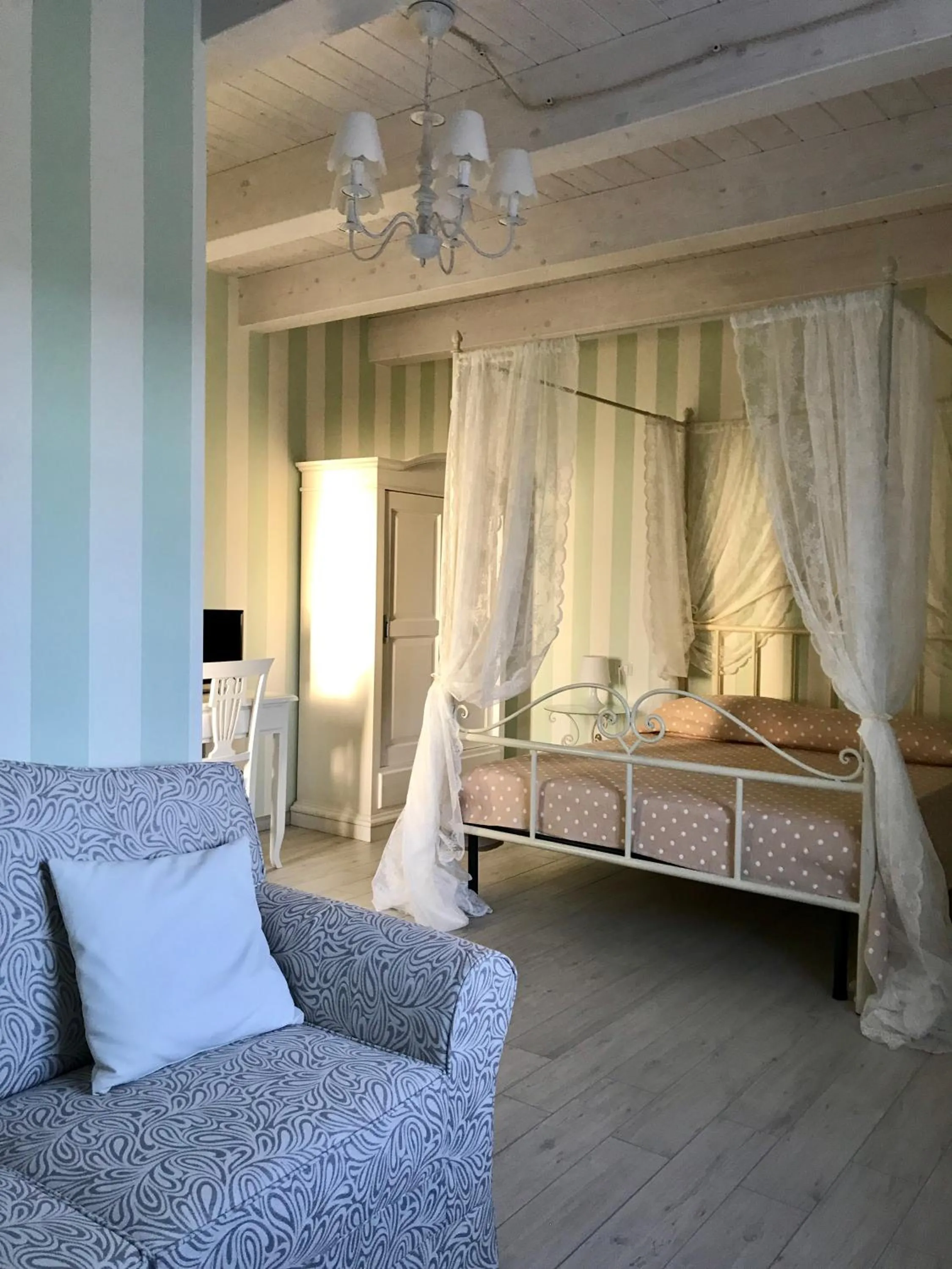 Bed in Ca' del Conte - Maison de Charme