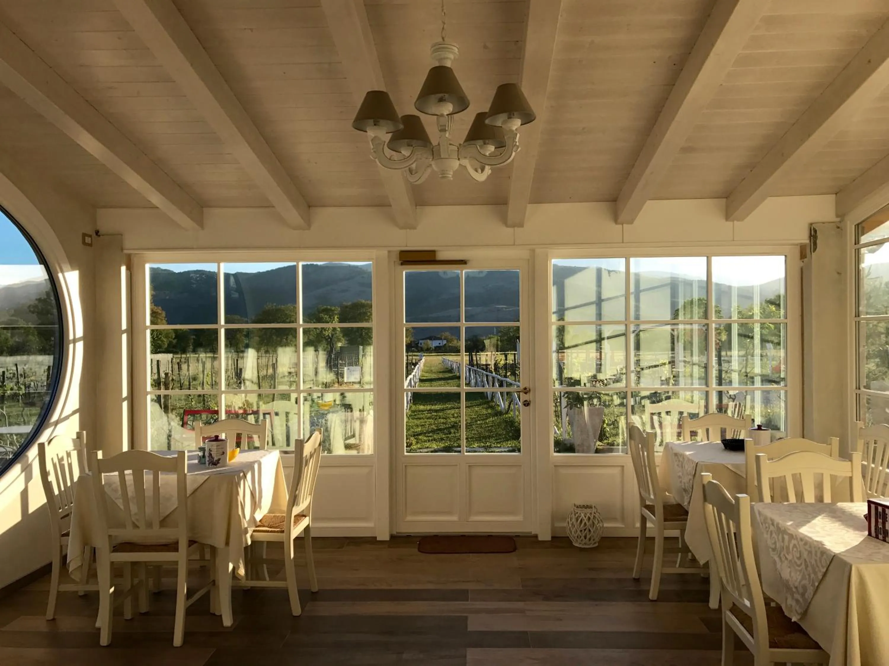 Lobby or reception in Ca' del Conte - Maison de Charme