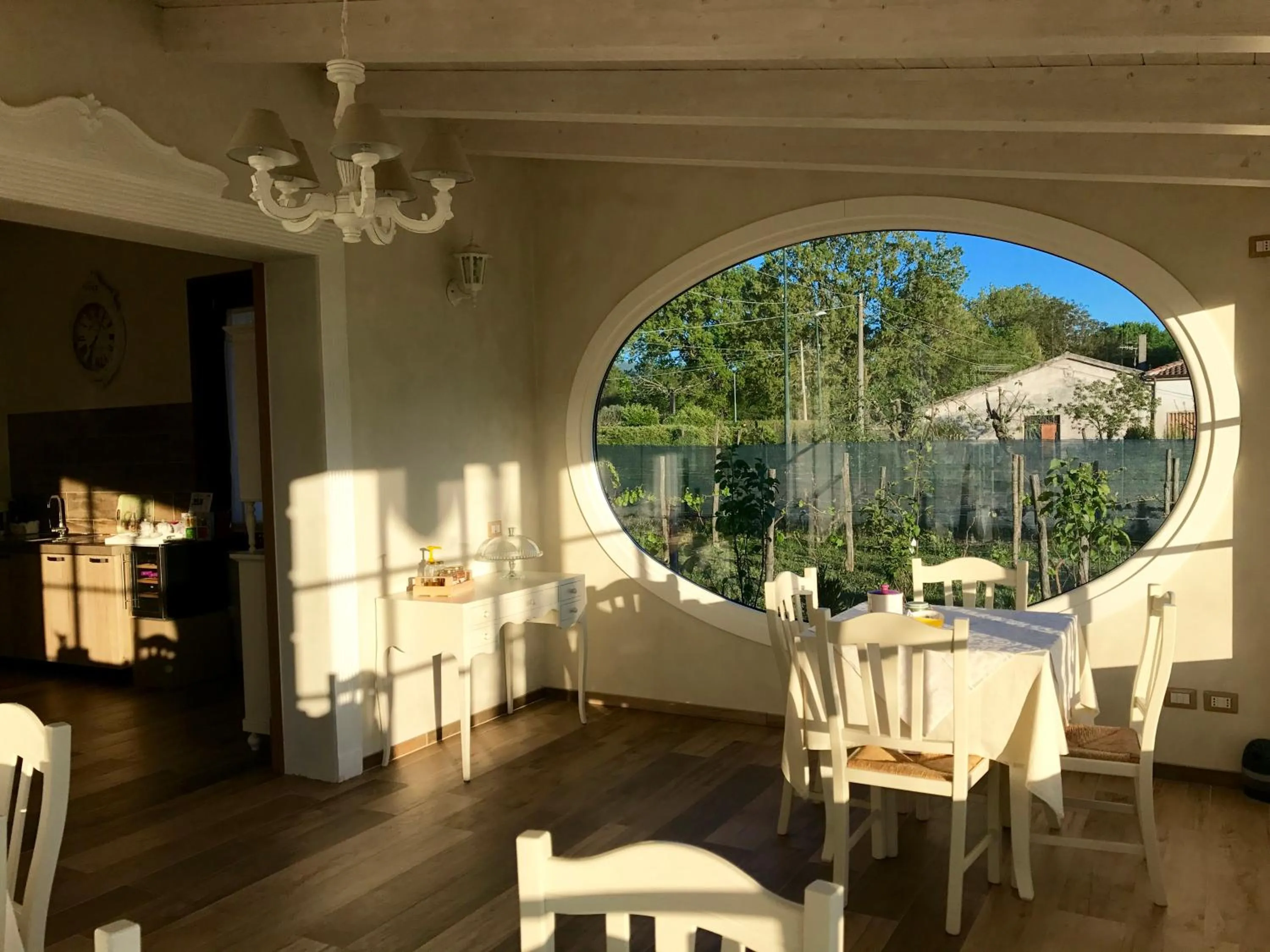 Balcony/Terrace in Ca' del Conte - Maison de Charme