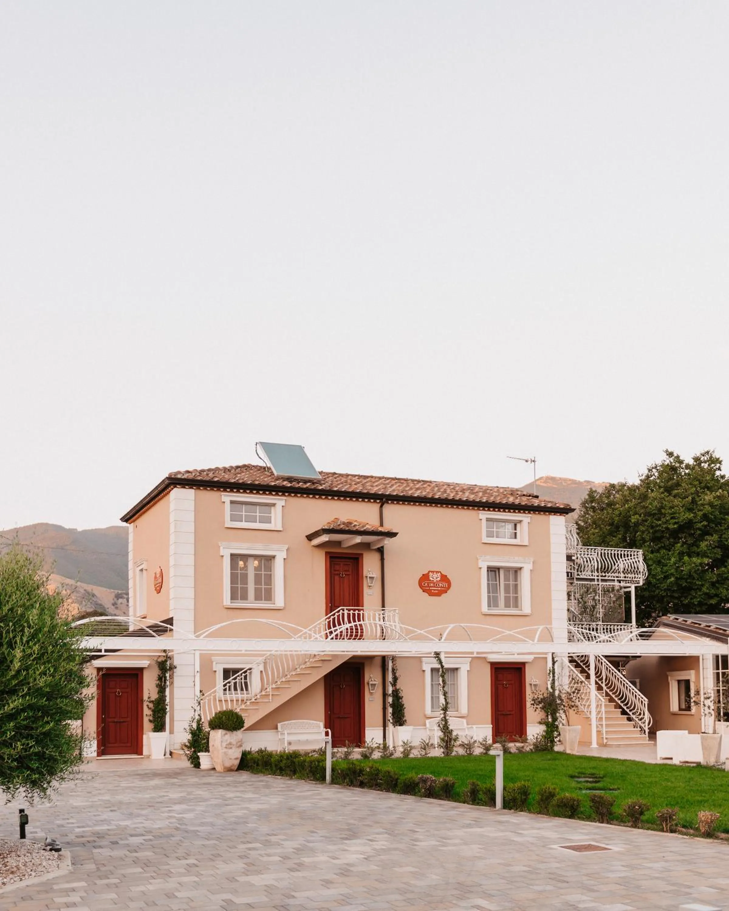 Property building in Ca' del Conte - Maison de Charme