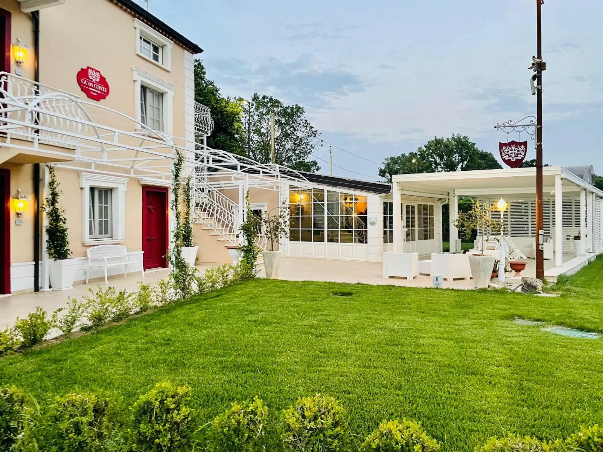 Ca' del Conte - Maison de Charme