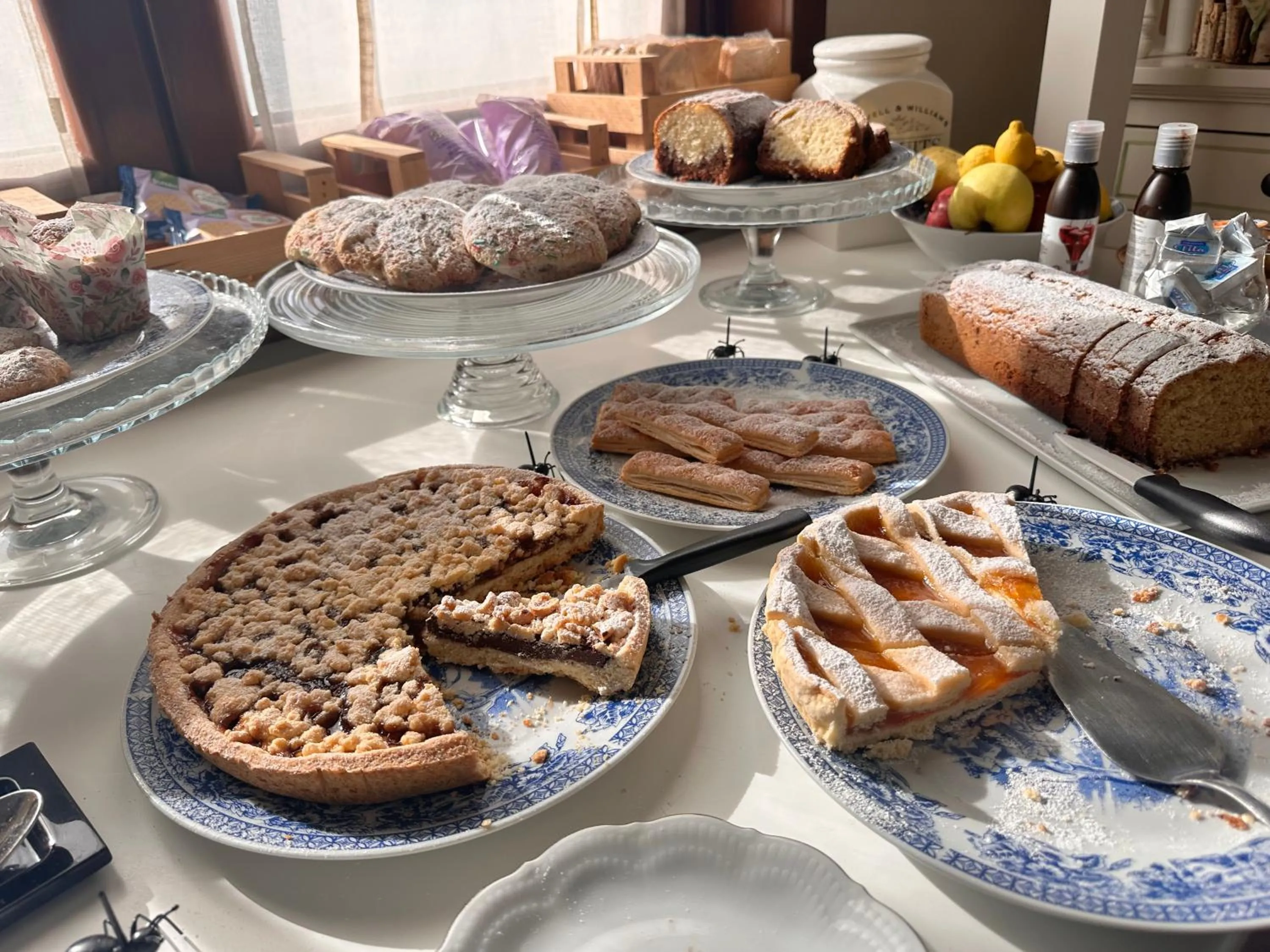 Breakfast in Ca' del Conte - Maison de Charme