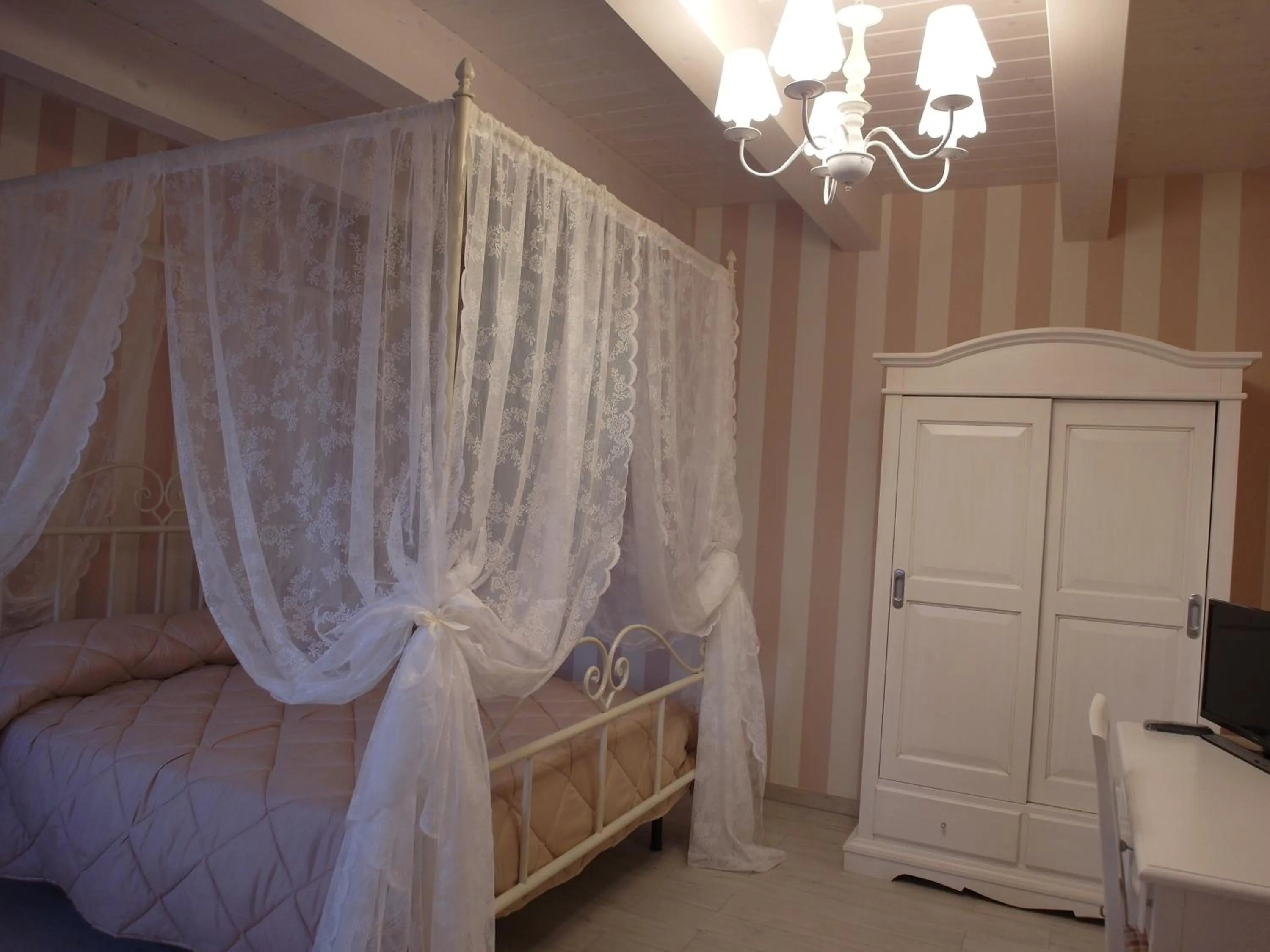 Bed in Ca' del Conte - Maison de Charme