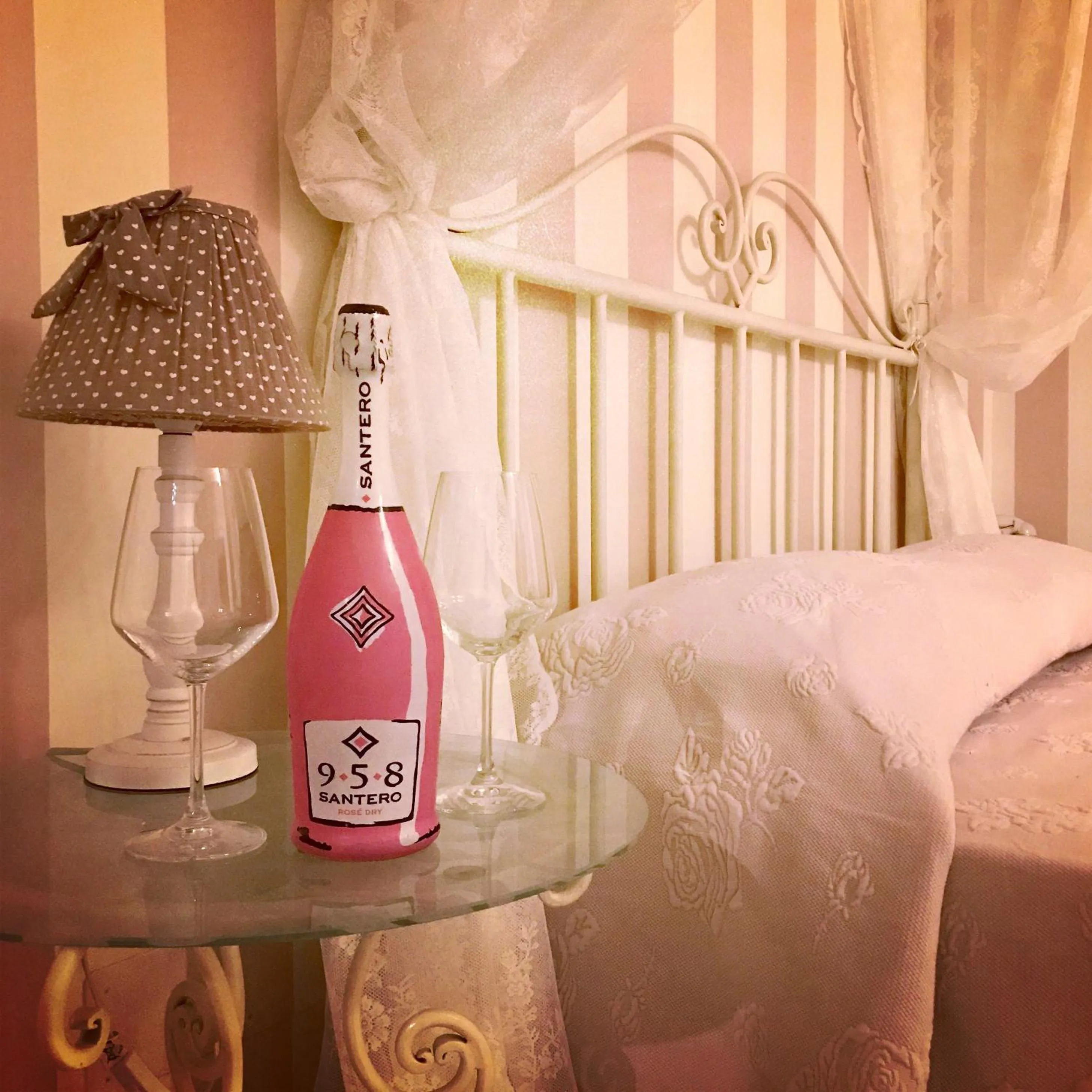 Bed in Ca' del Conte - Maison de Charme