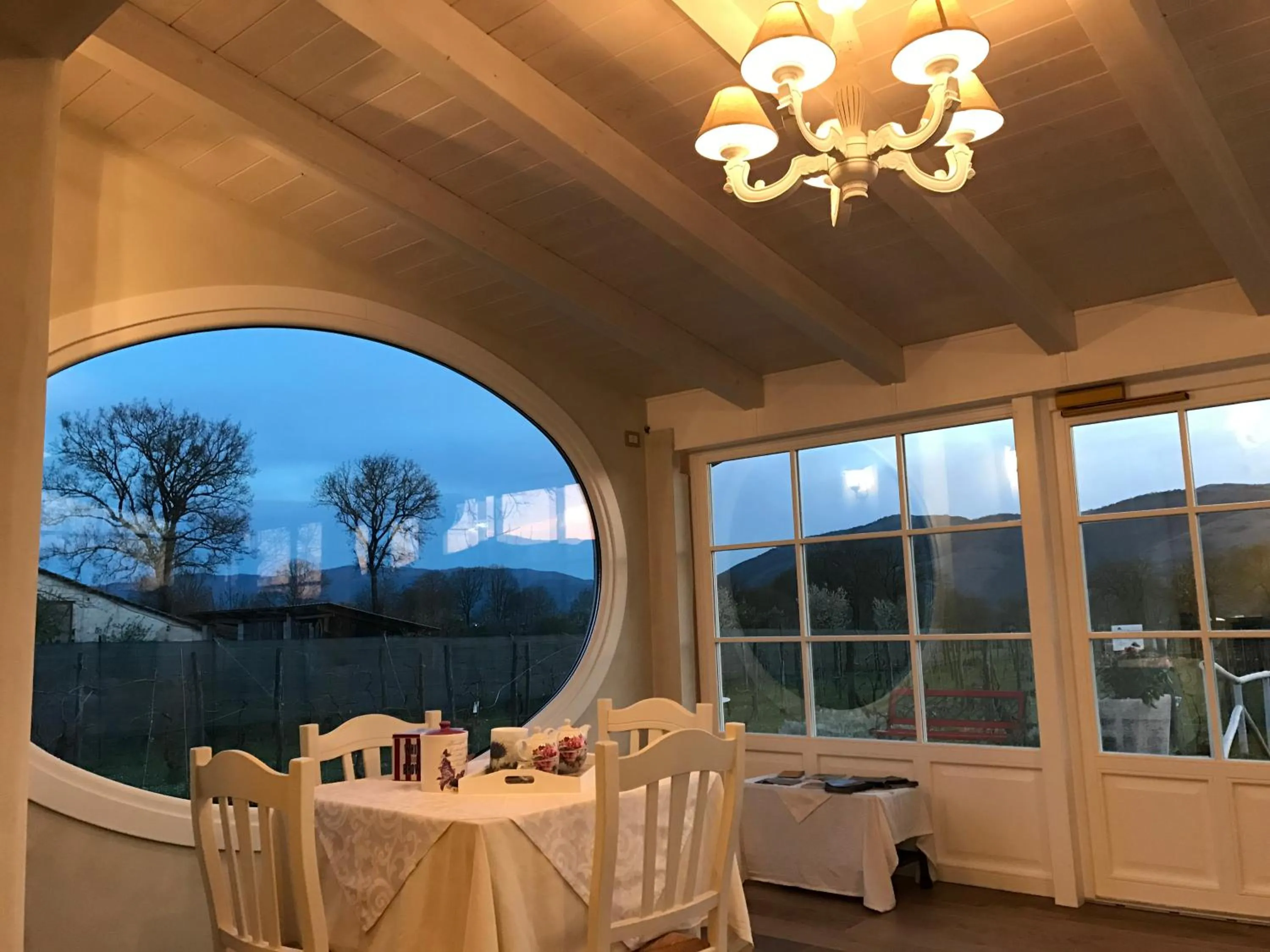 Sunset in Ca' del Conte - Maison de Charme