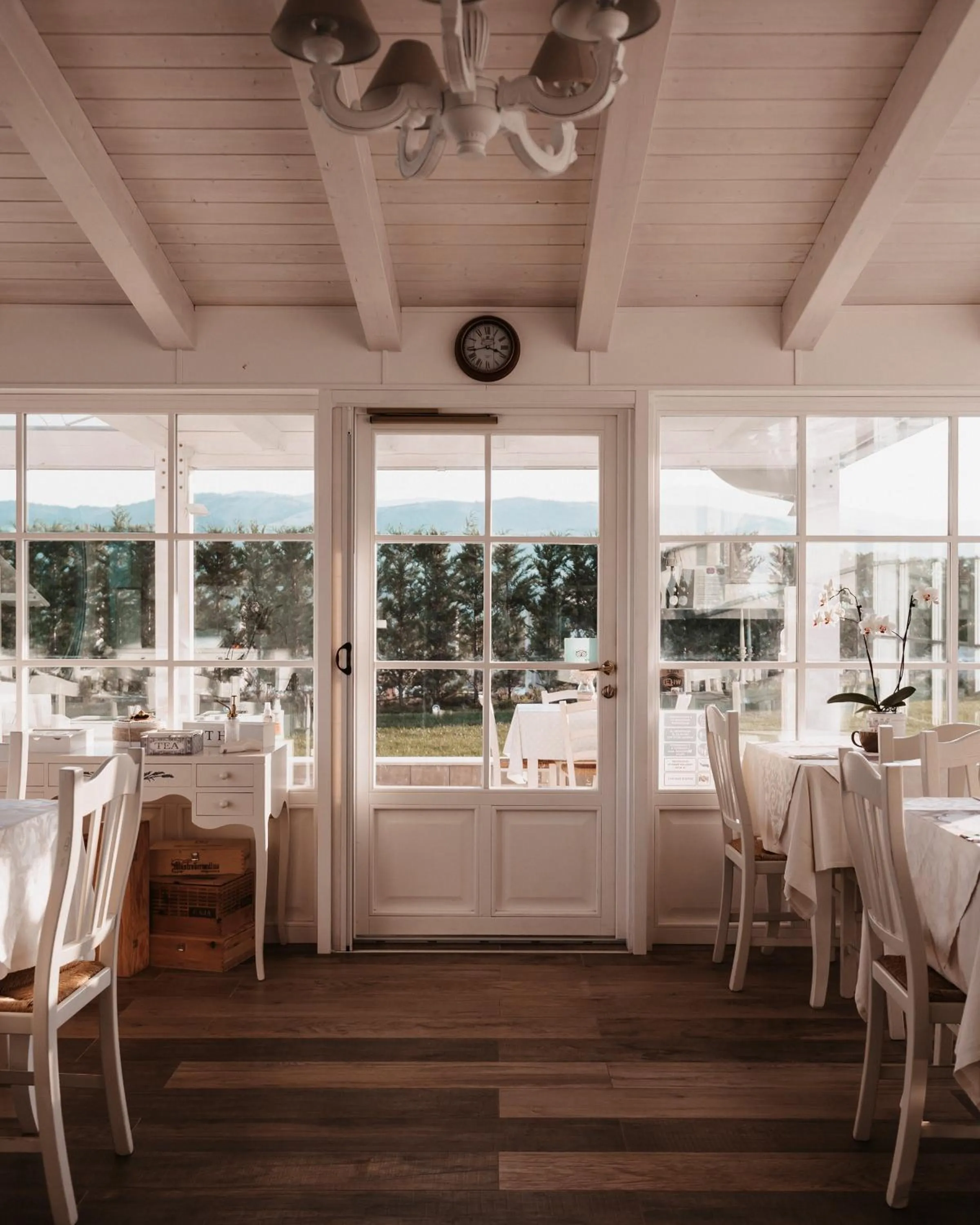 Breakfast in Ca' del Conte - Maison de Charme