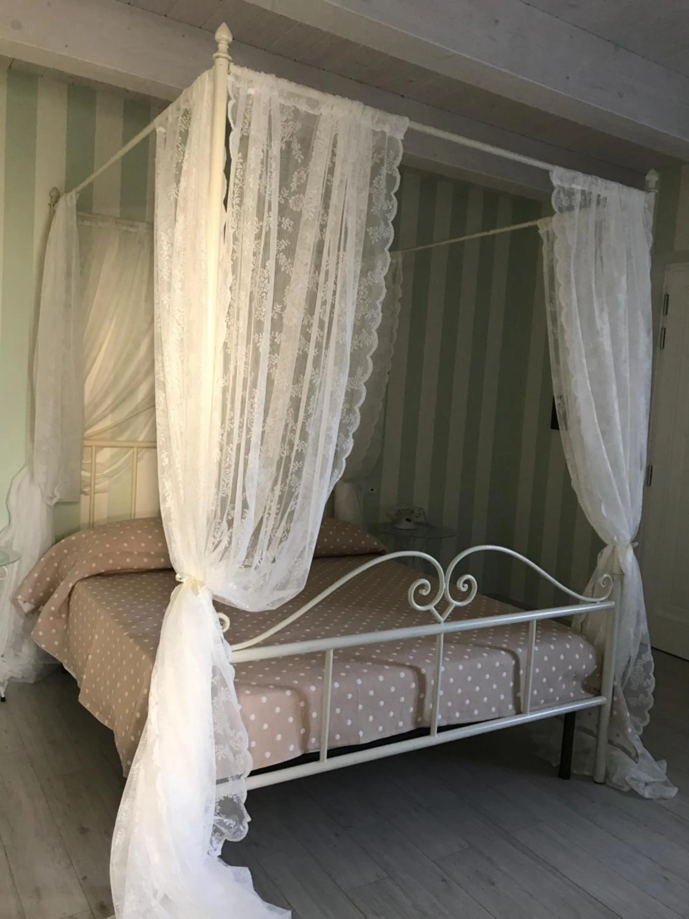 Bed in Ca' del Conte - Maison de Charme