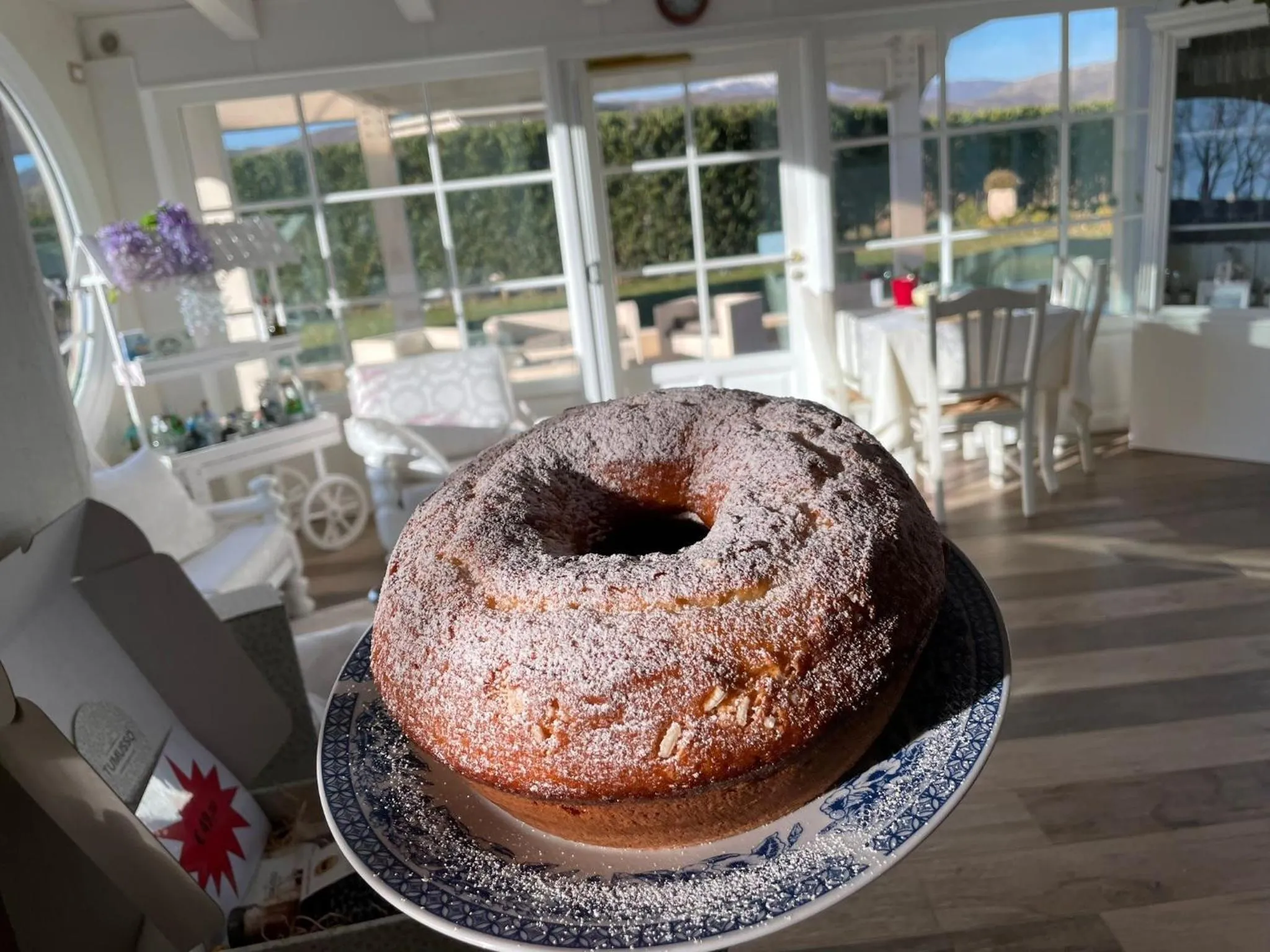 Breakfast in Ca' del Conte - Maison de Charme