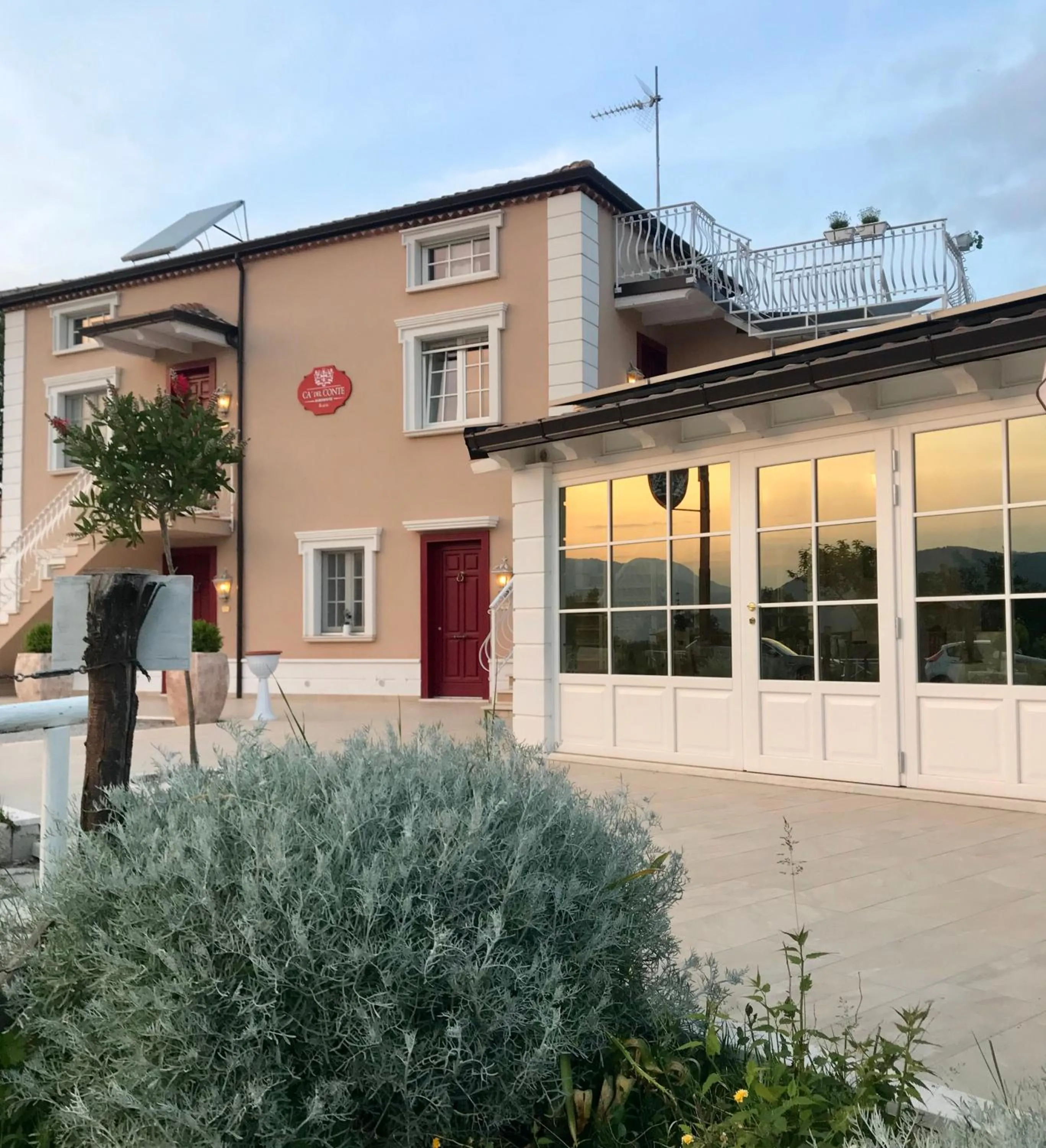 Property building in Ca' del Conte - Maison de Charme