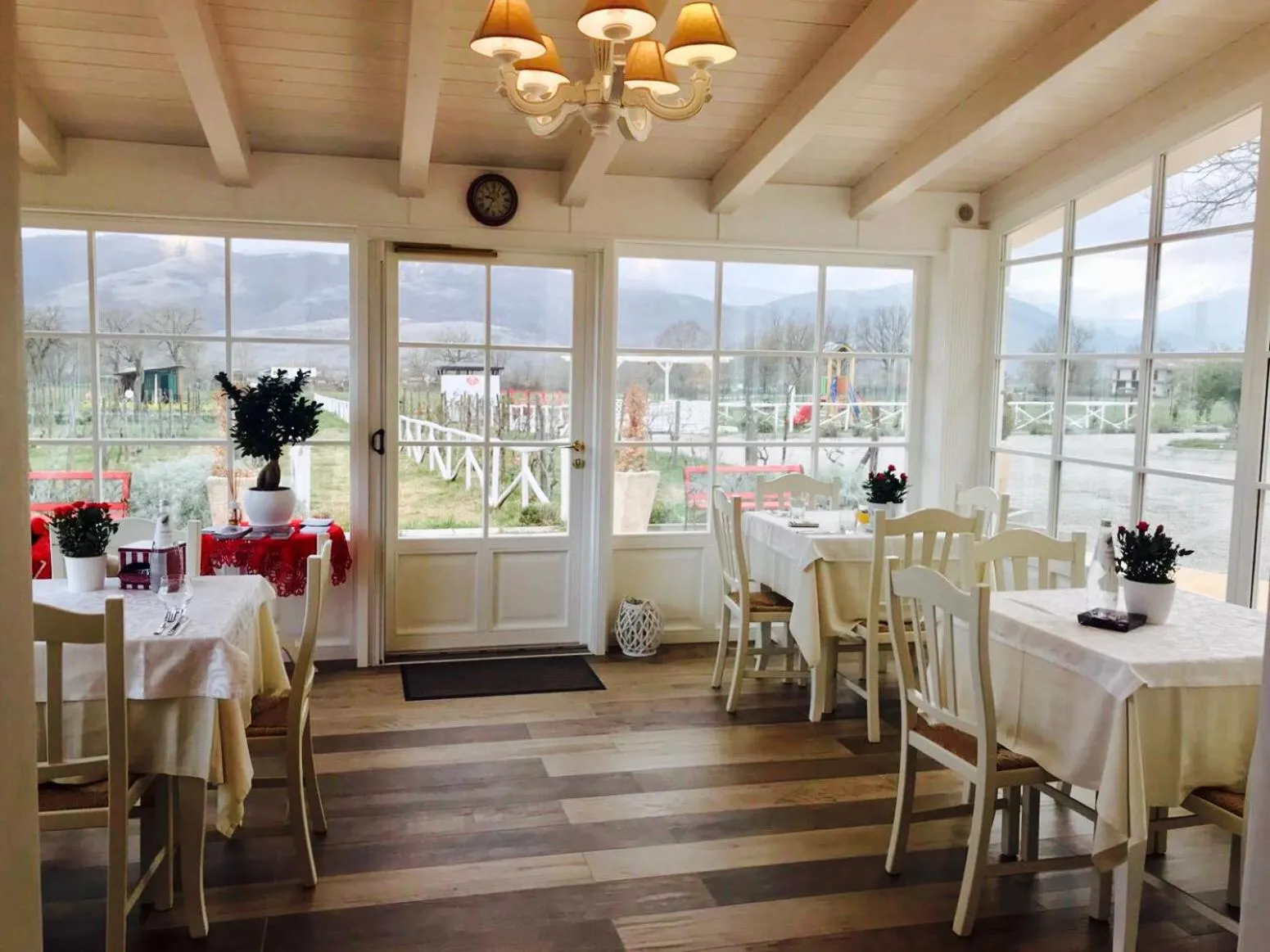 Restaurant/places to eat in Ca' del Conte - Maison de Charme