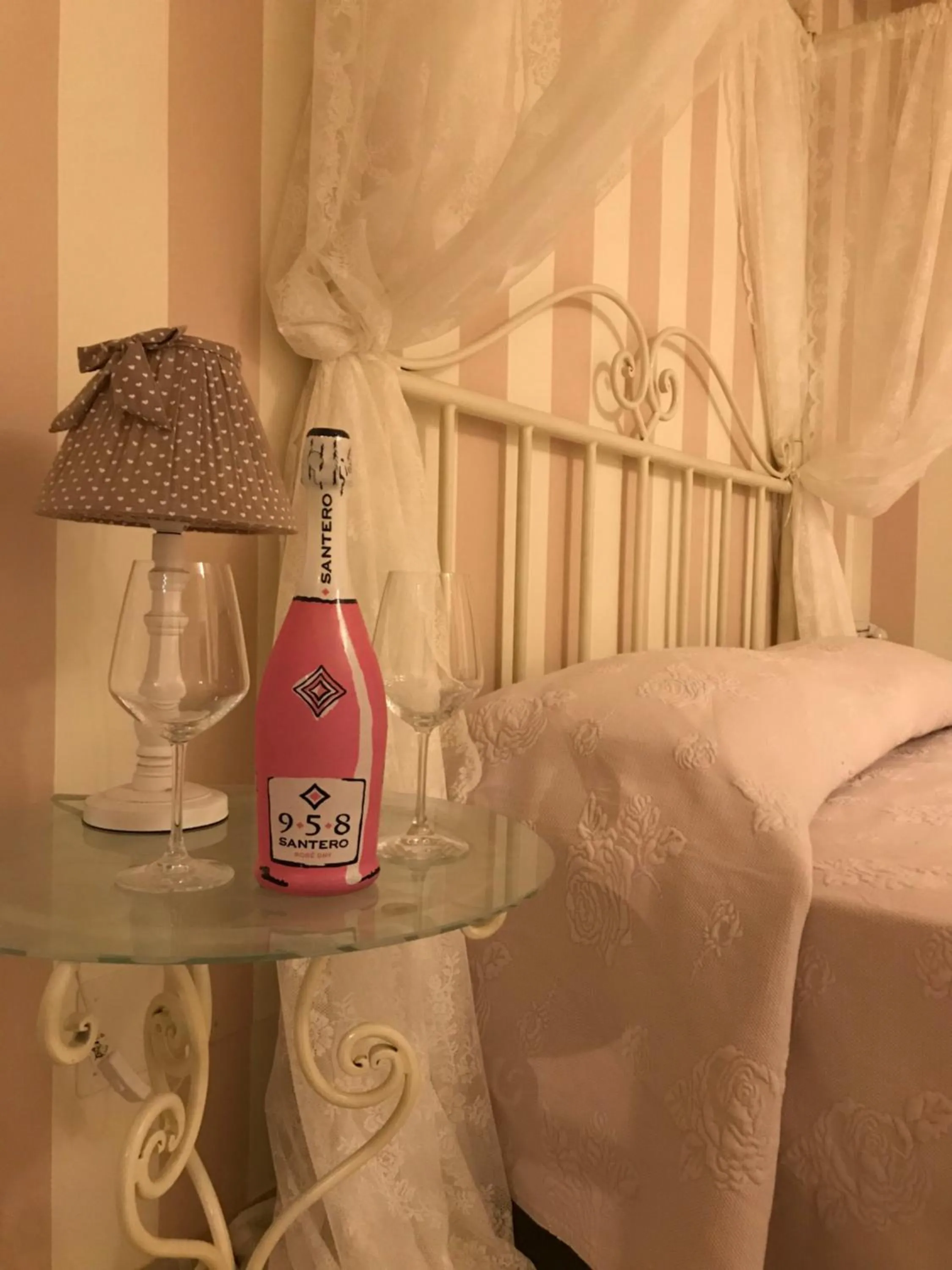 Bed in Ca' del Conte - Maison de Charme