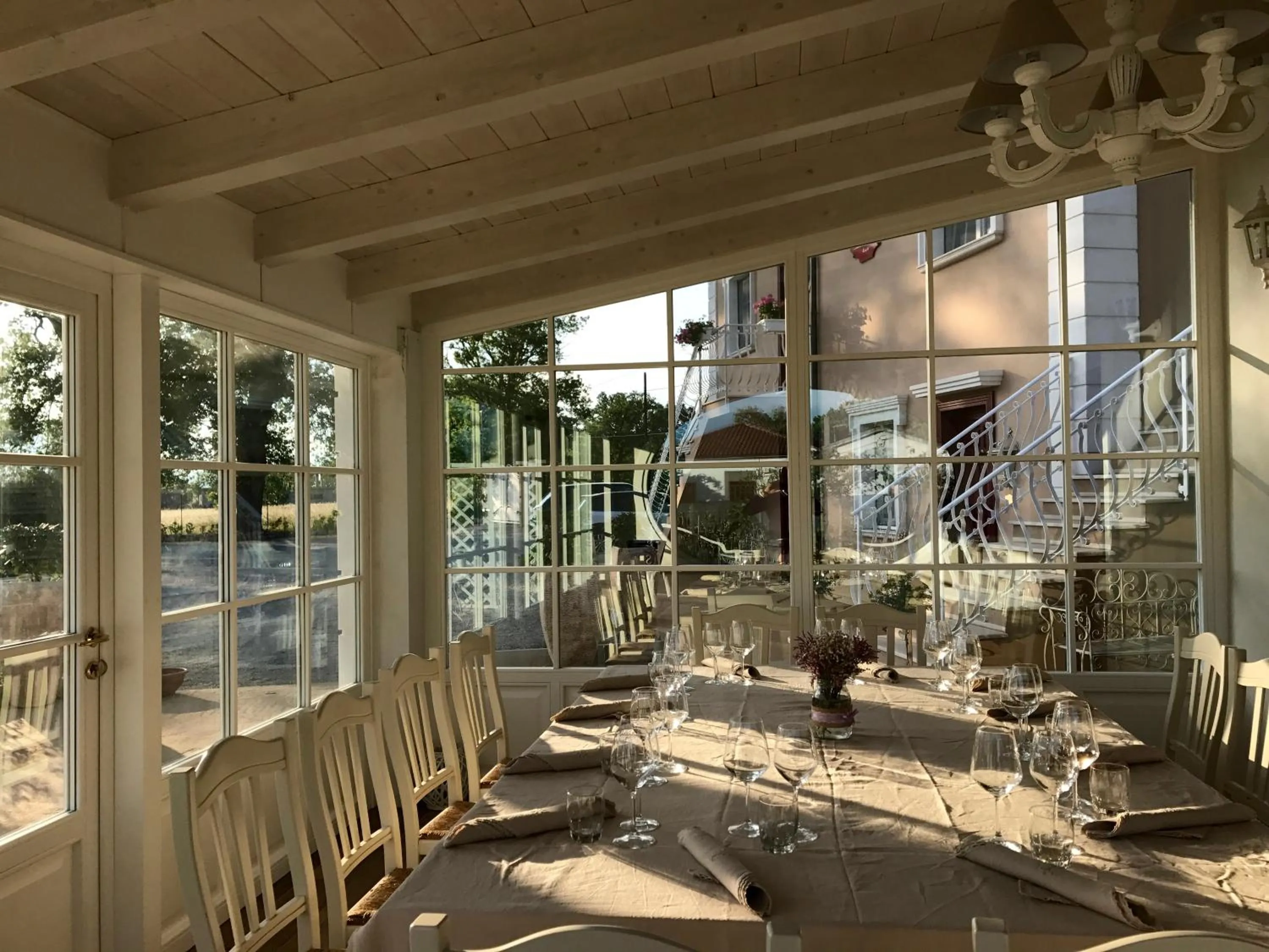 Banquet/Function facilities in Ca' del Conte - Maison de Charme