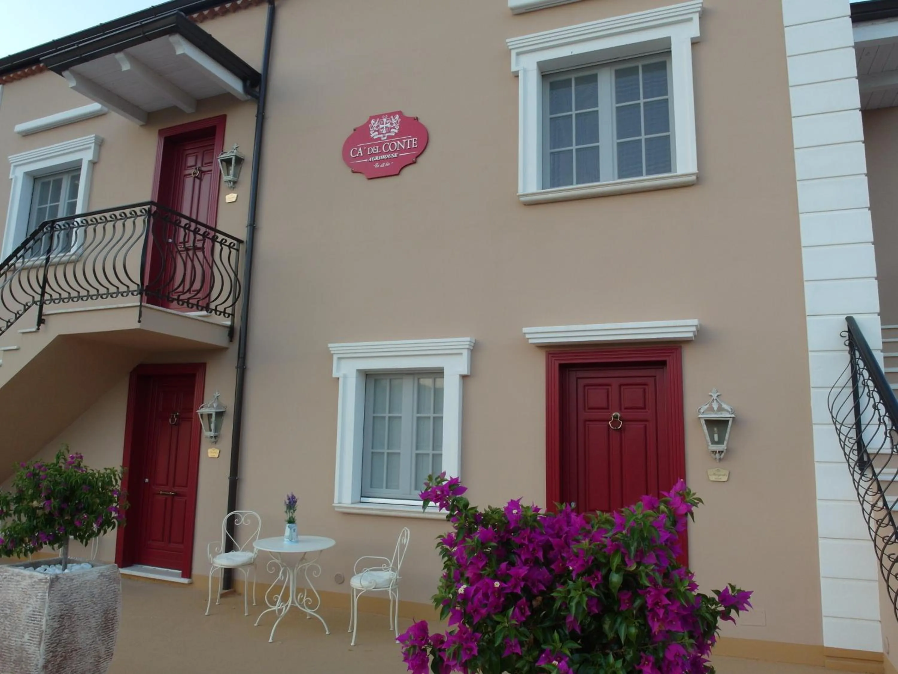 Property building in Ca' del Conte - Maison de Charme