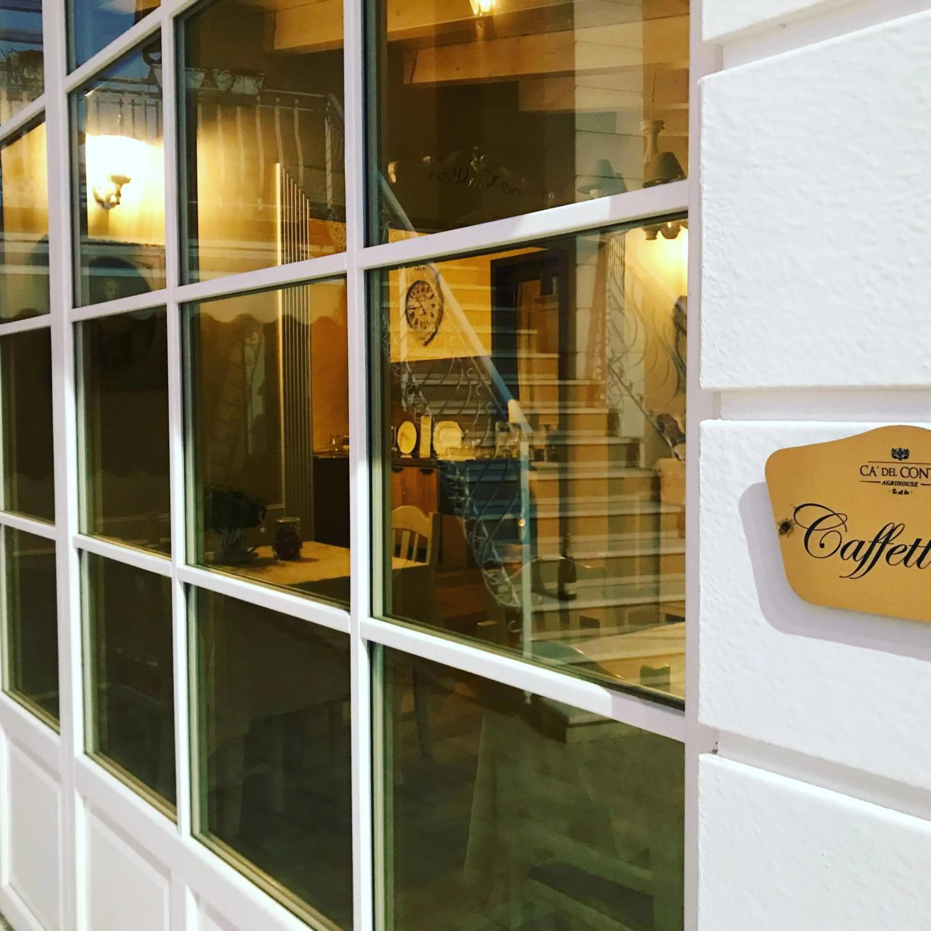 Ca' del Conte - Maison de Charme