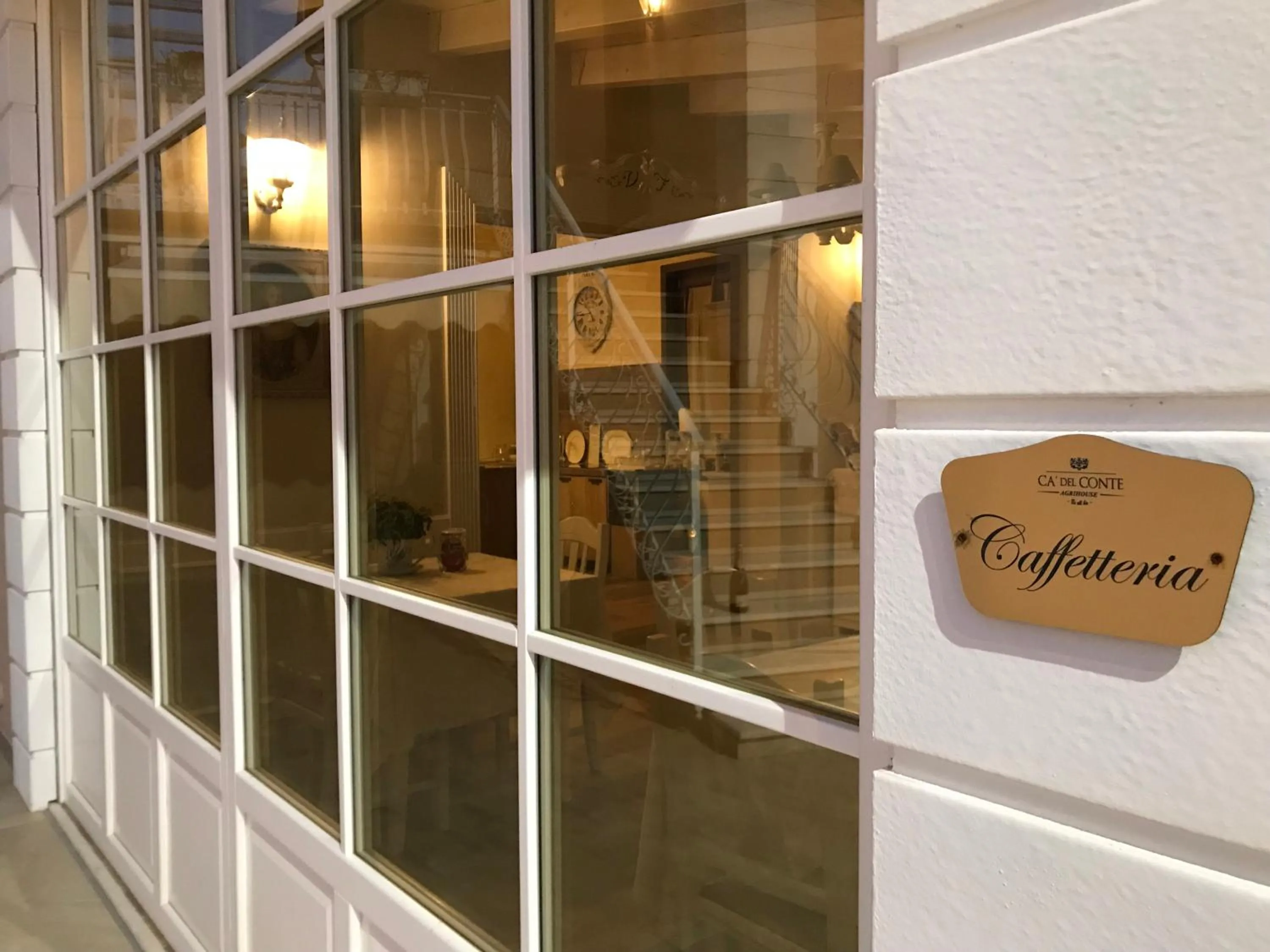 Ca' del Conte - Maison de Charme