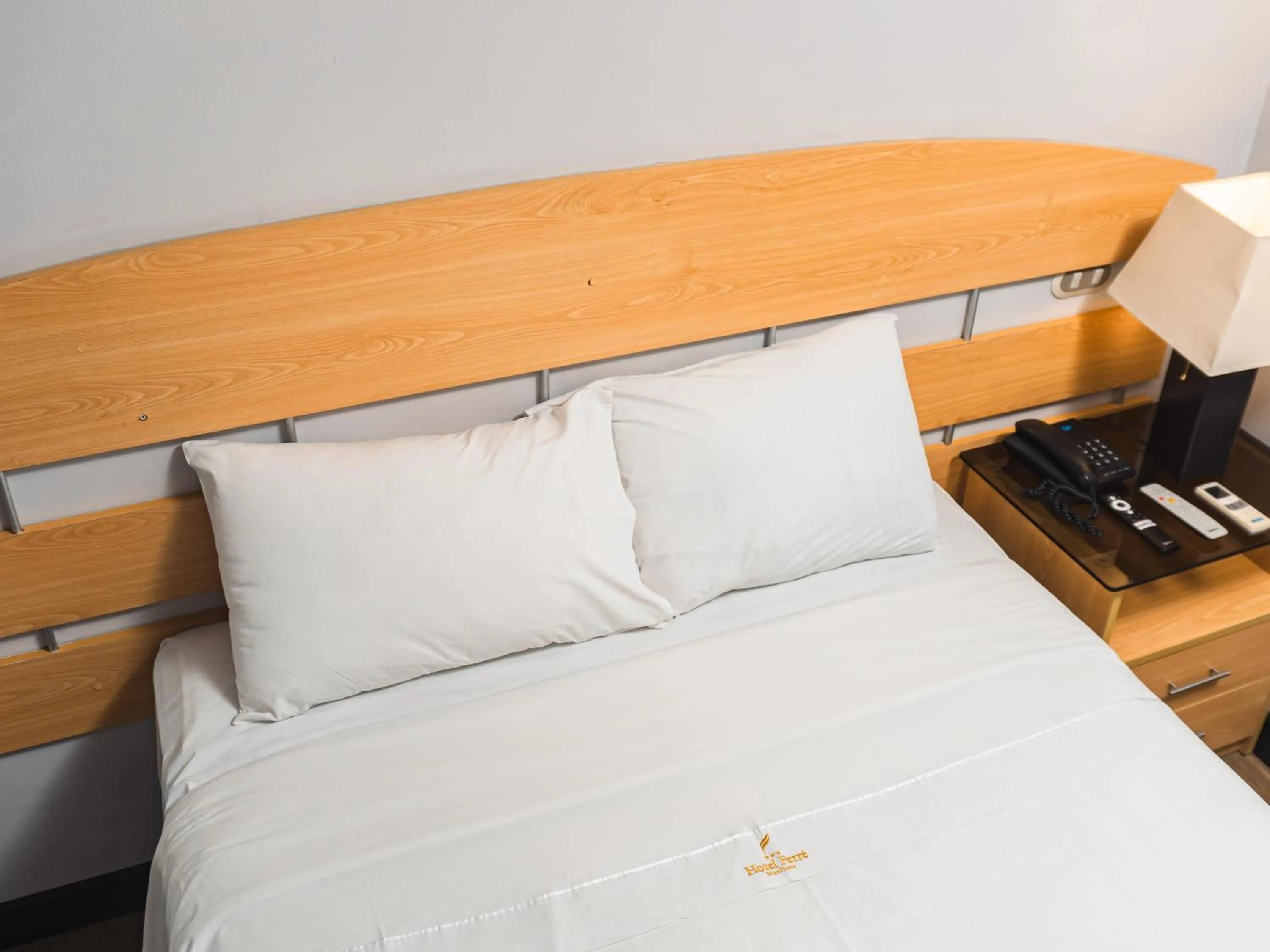 Bed in Hotel Ferré Miraflores