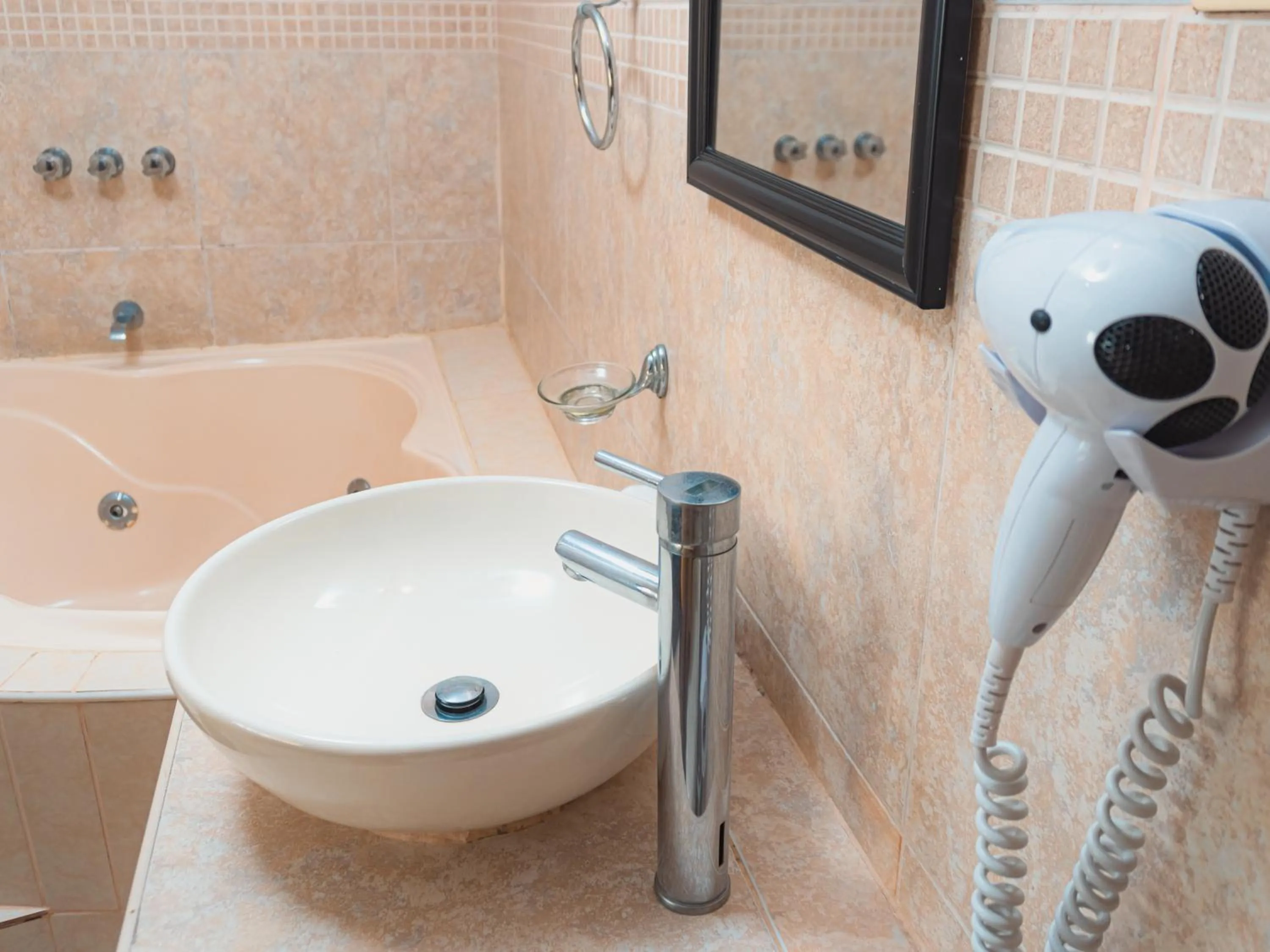 Bathroom in Hotel Ferré Miraflores