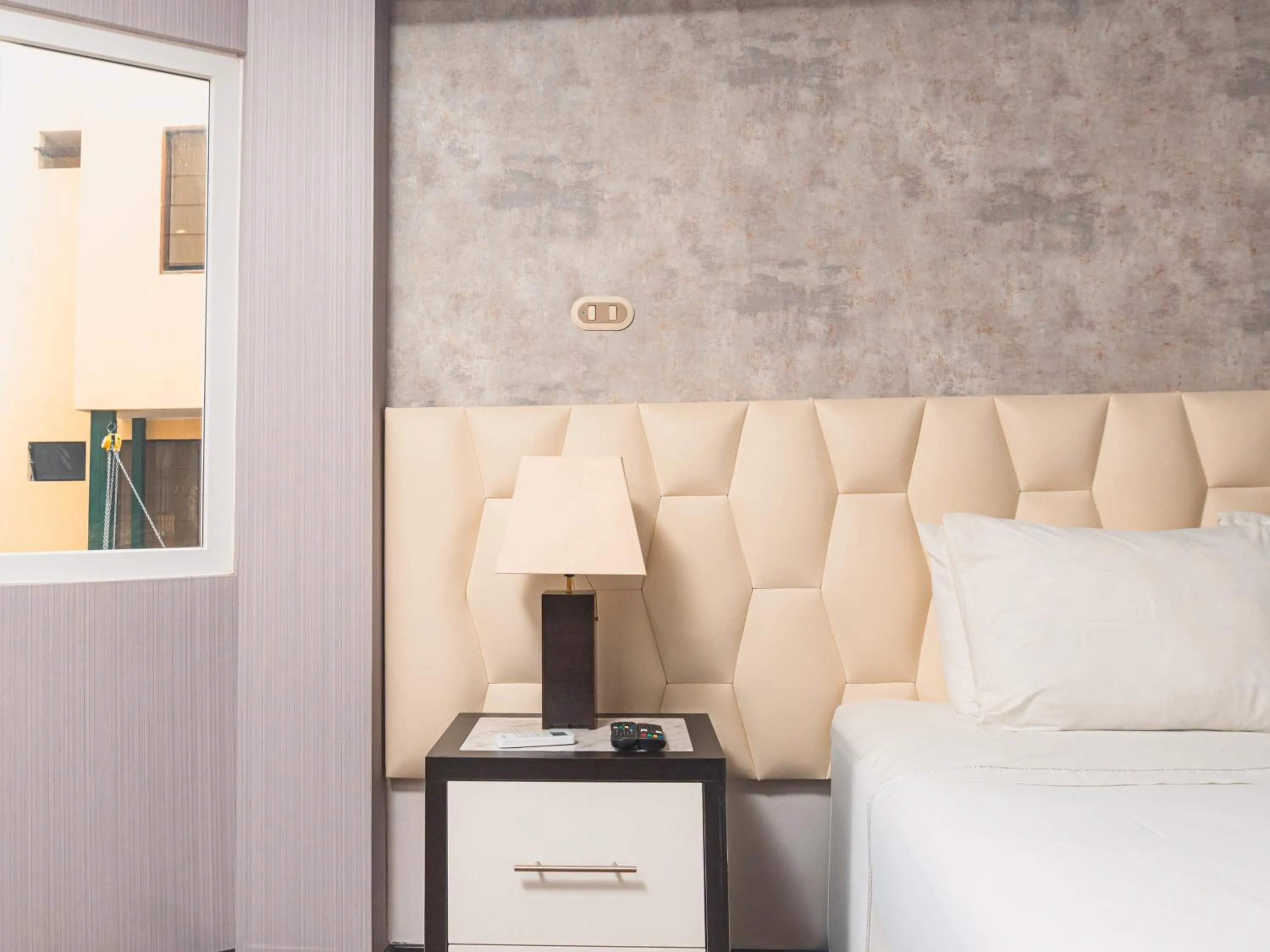 Bedroom, Bed in Hotel Ferré Miraflores