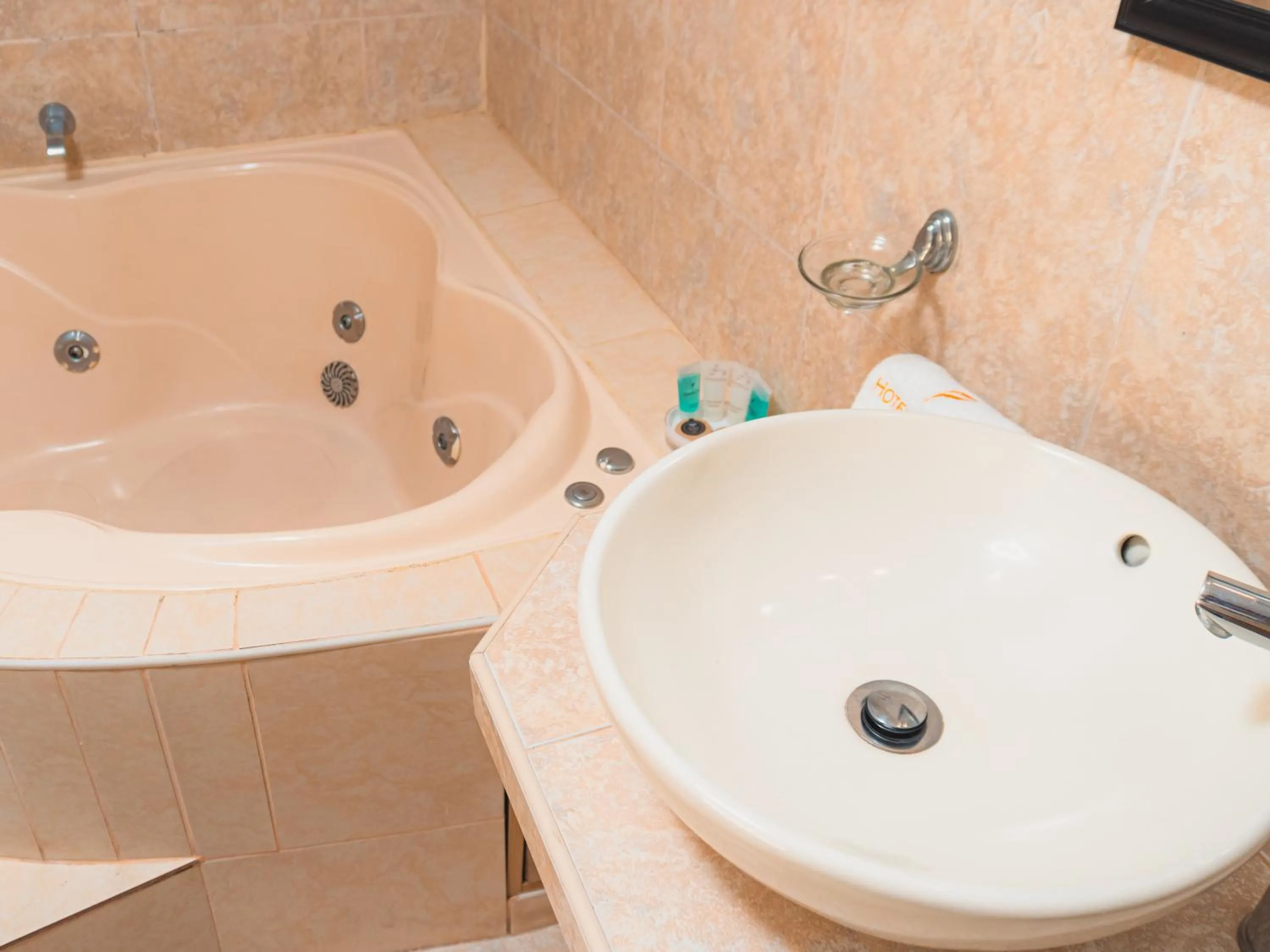 Bathroom in Hotel Ferré Miraflores