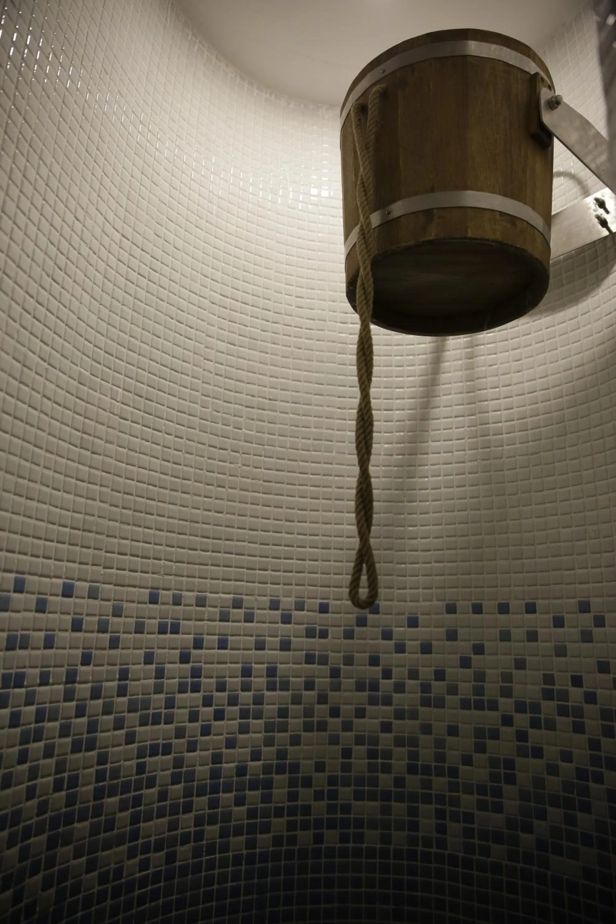 Shower in Gulumser Hatun Termal Hotel & Spa