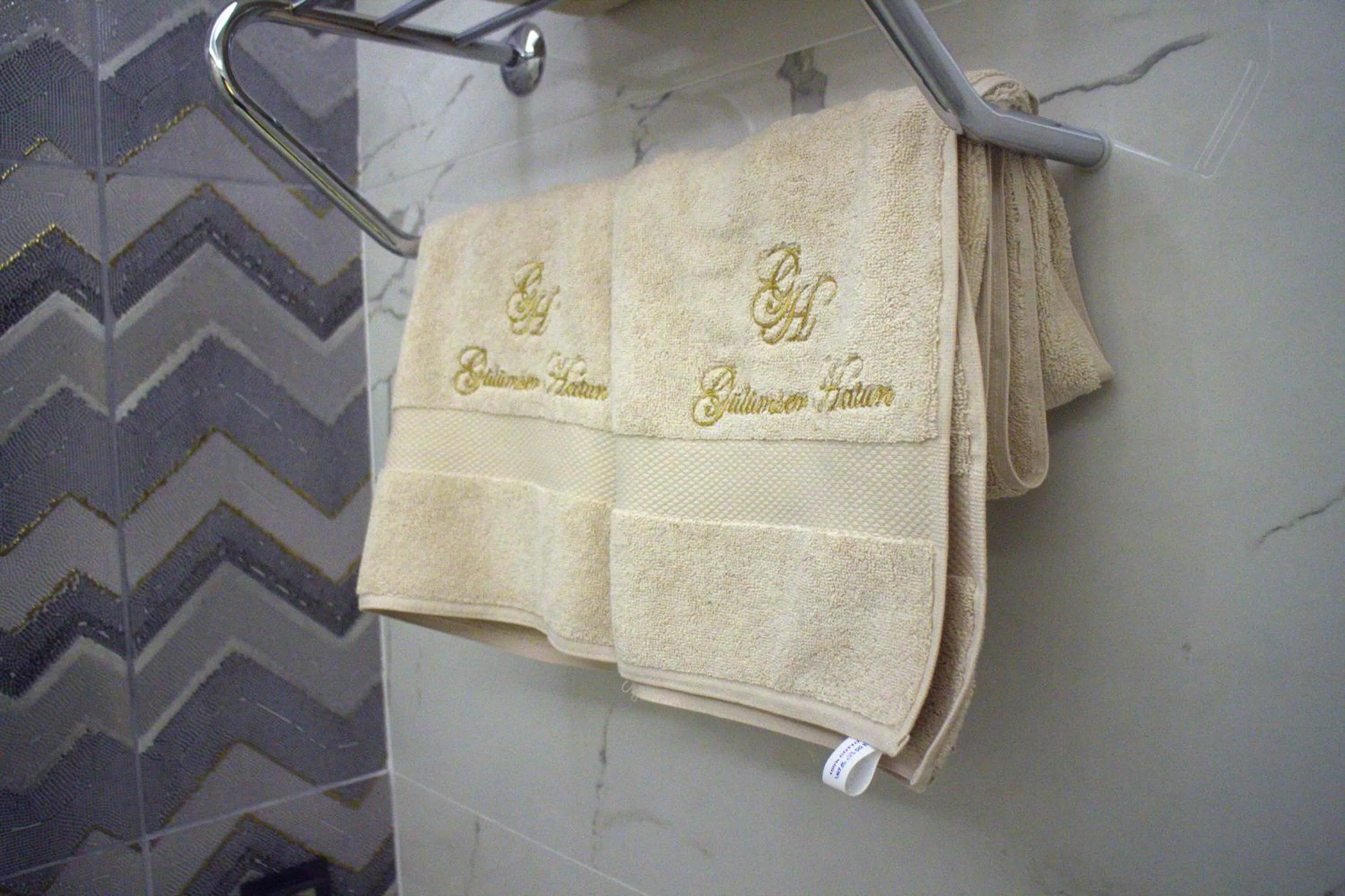 Property logo or sign in Gulumser Hatun Termal Hotel & Spa