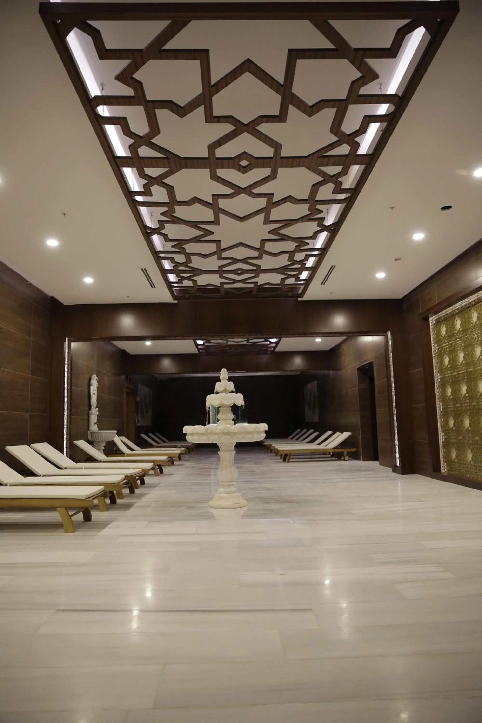 Property building in Gulumser Hatun Termal Hotel & Spa