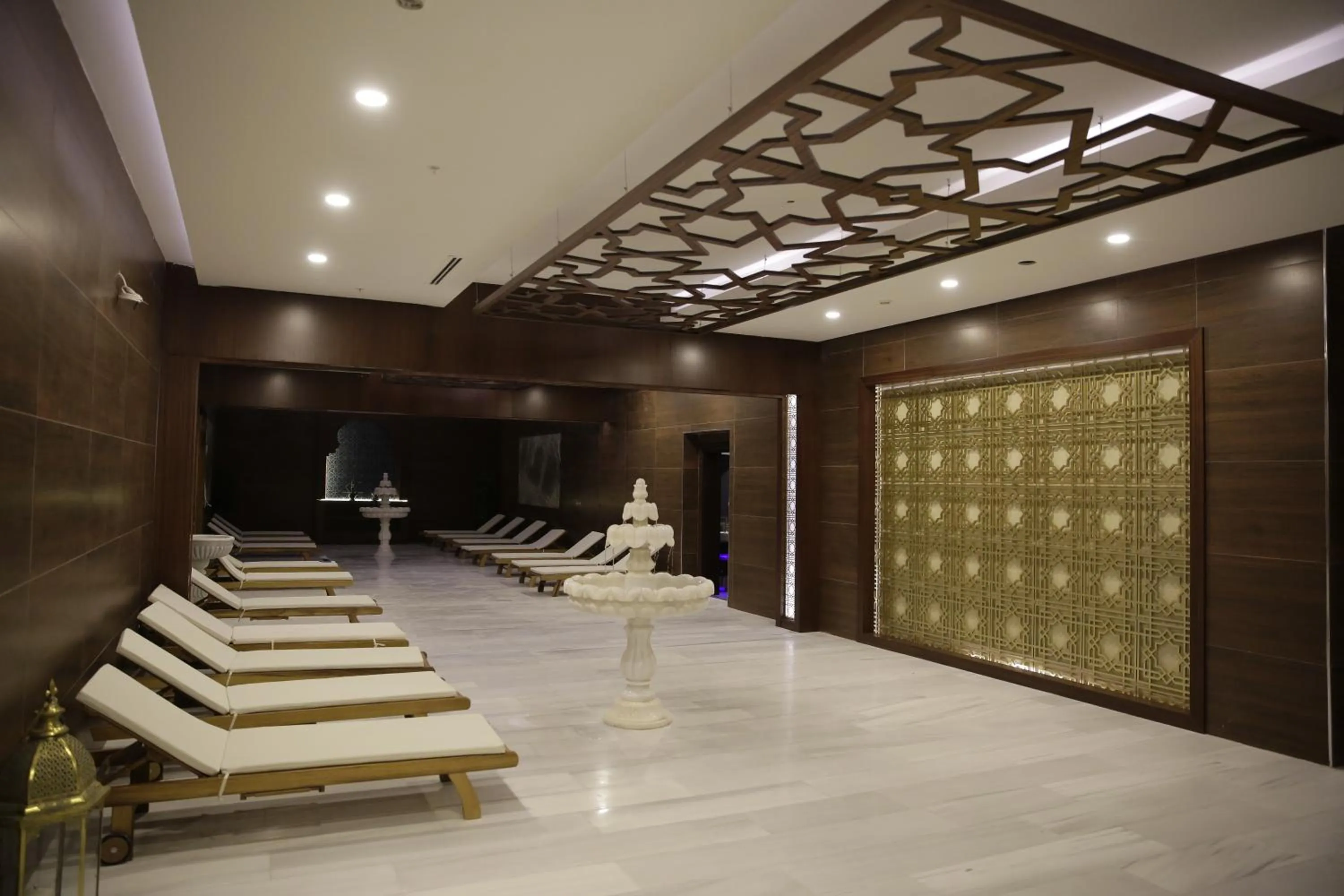 Property building in Gulumser Hatun Termal Hotel & Spa