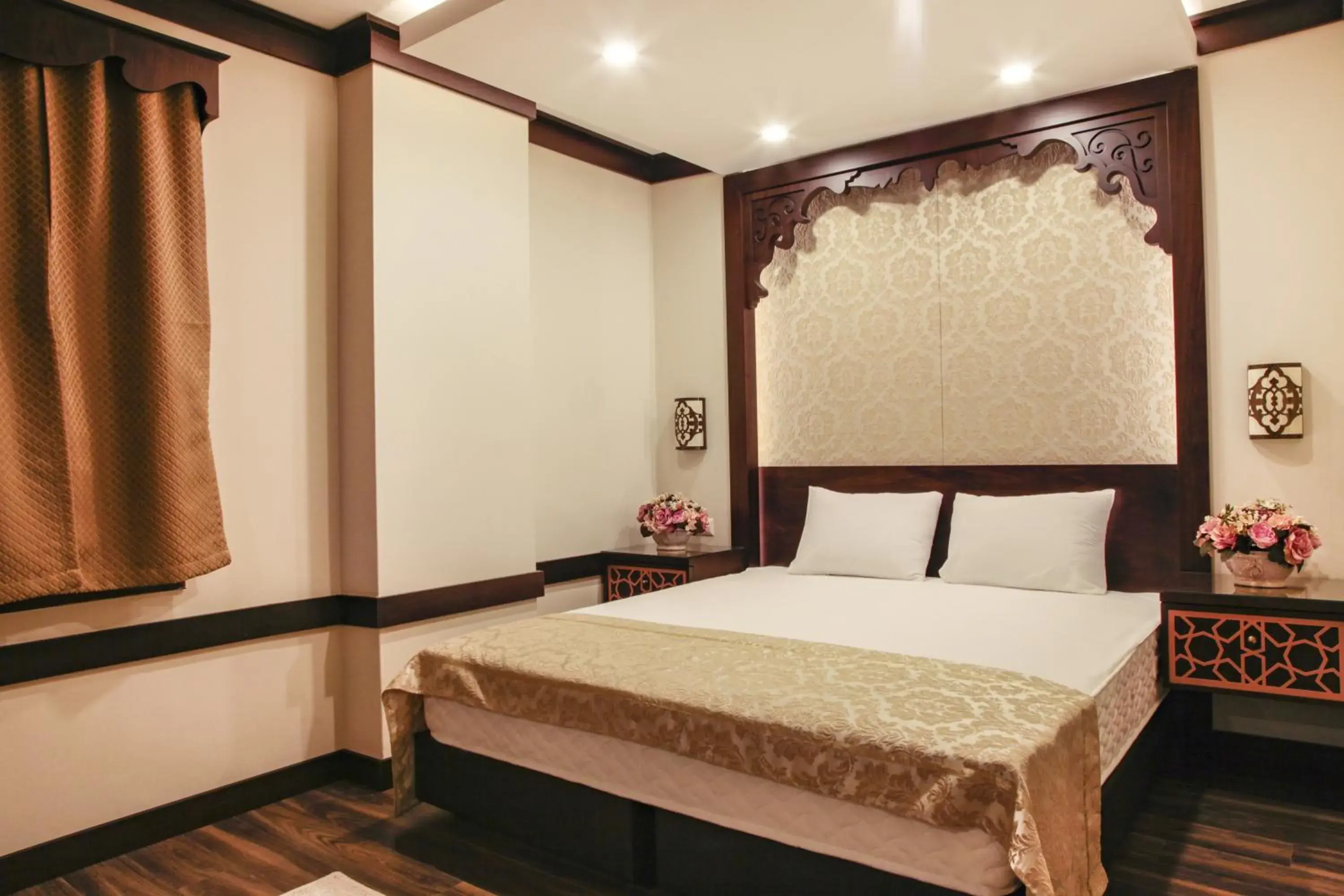 Two-Bedroom Apartment in Gulumser Hatun Termal Hotel & Spa Two-Bedroom Apartment in Gulumser Hatun Termal Hotel & Spa